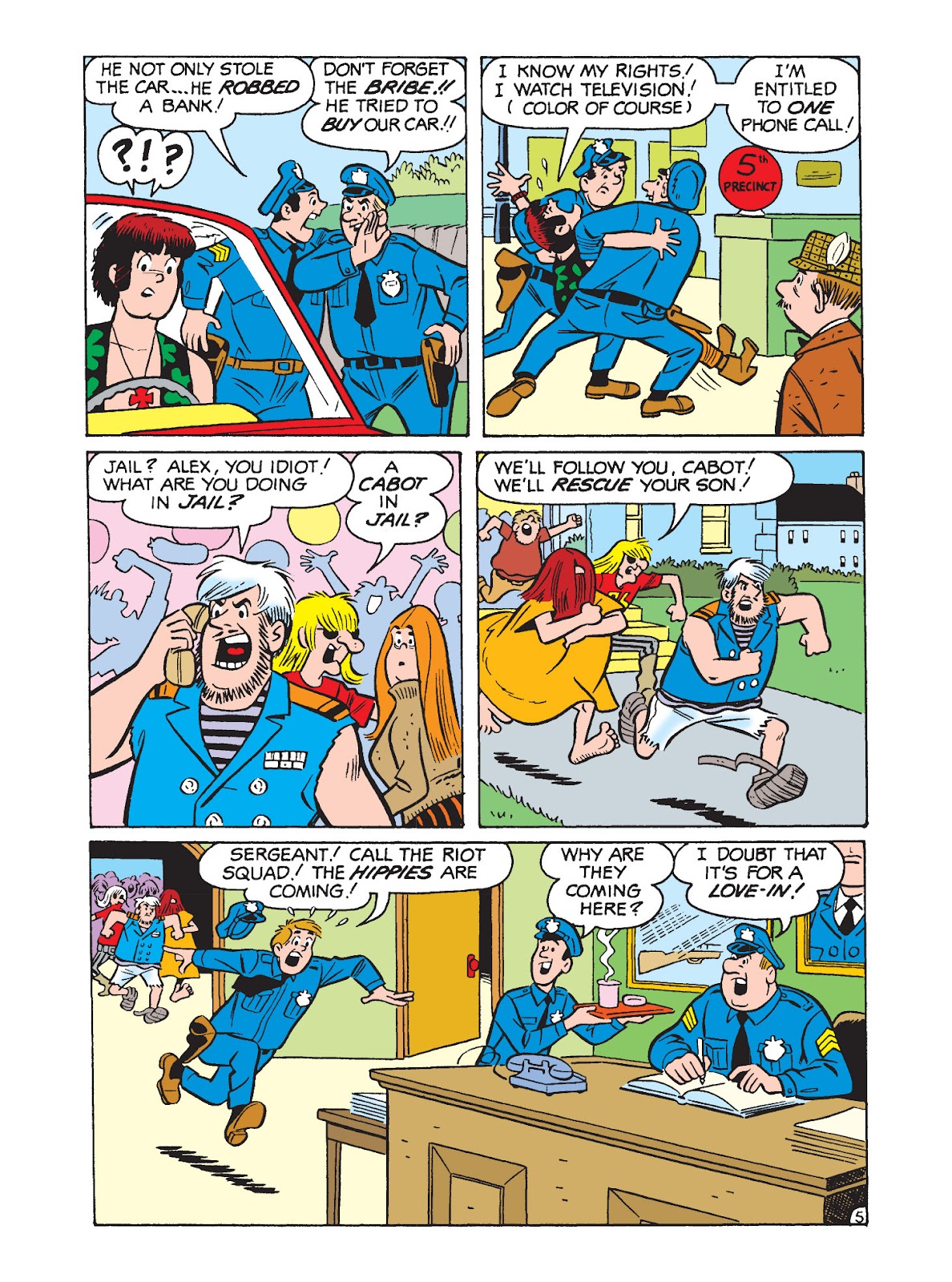 World of Archie Double Digest issue 22 - Page 46