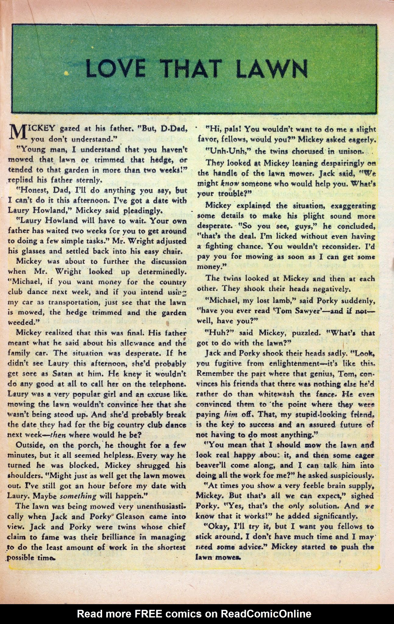 Read online Hedy De Vine Comics comic -  Issue #33 - 25