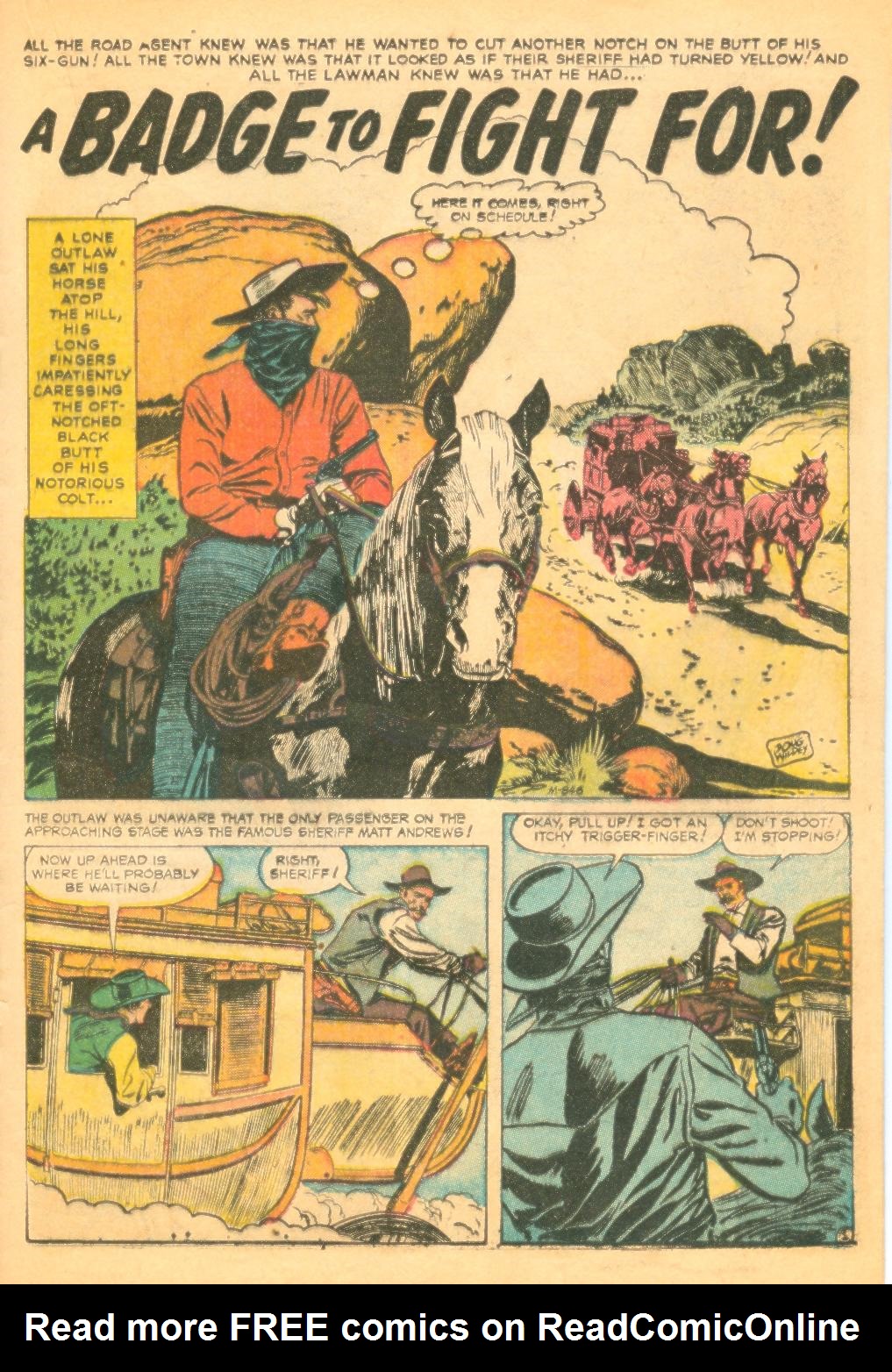 Read online Wyatt Earp comic -  Issue #17 - 21