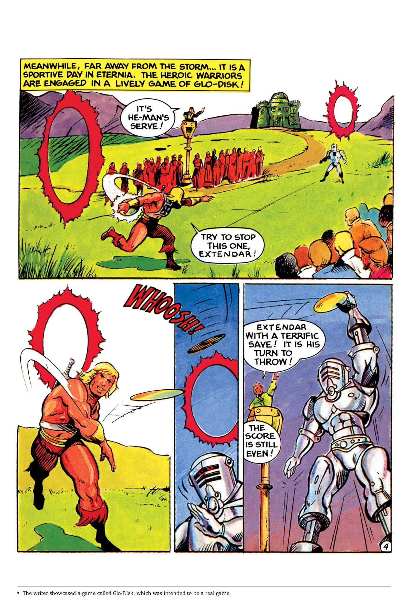 Read online He-Man and the Masters of the Universe Minicomic Collection comic -  Issue # TPB 2 - 97