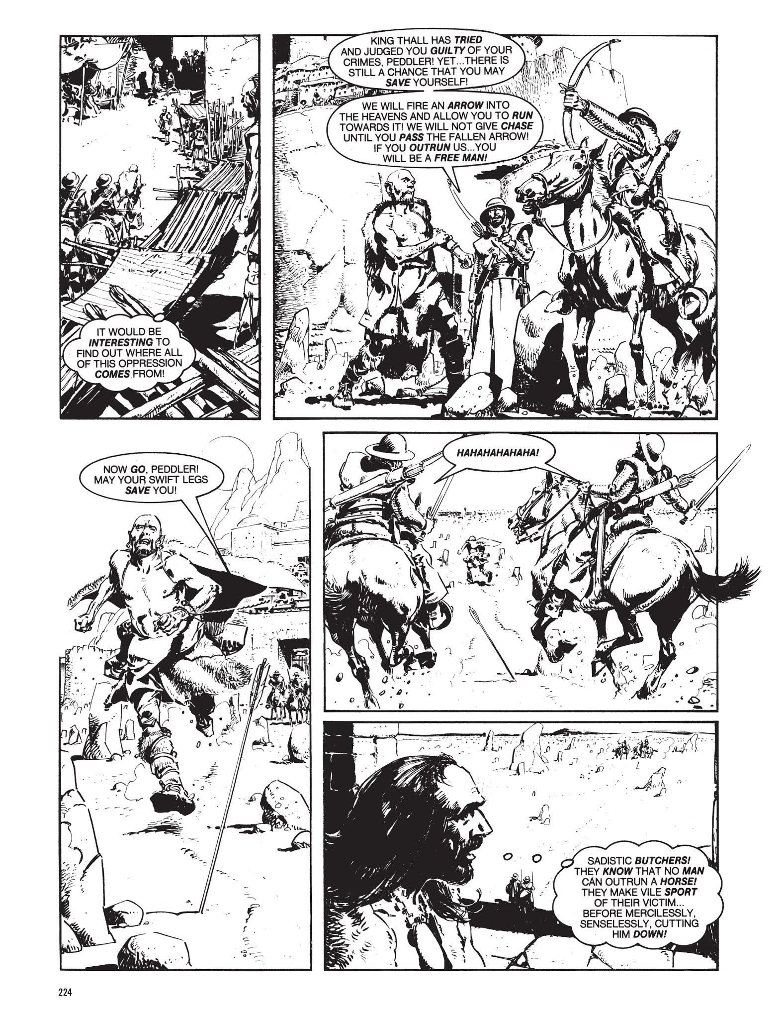 Read online Eerie Archives comic -  Issue # TPB 25 (Part 3) - 18