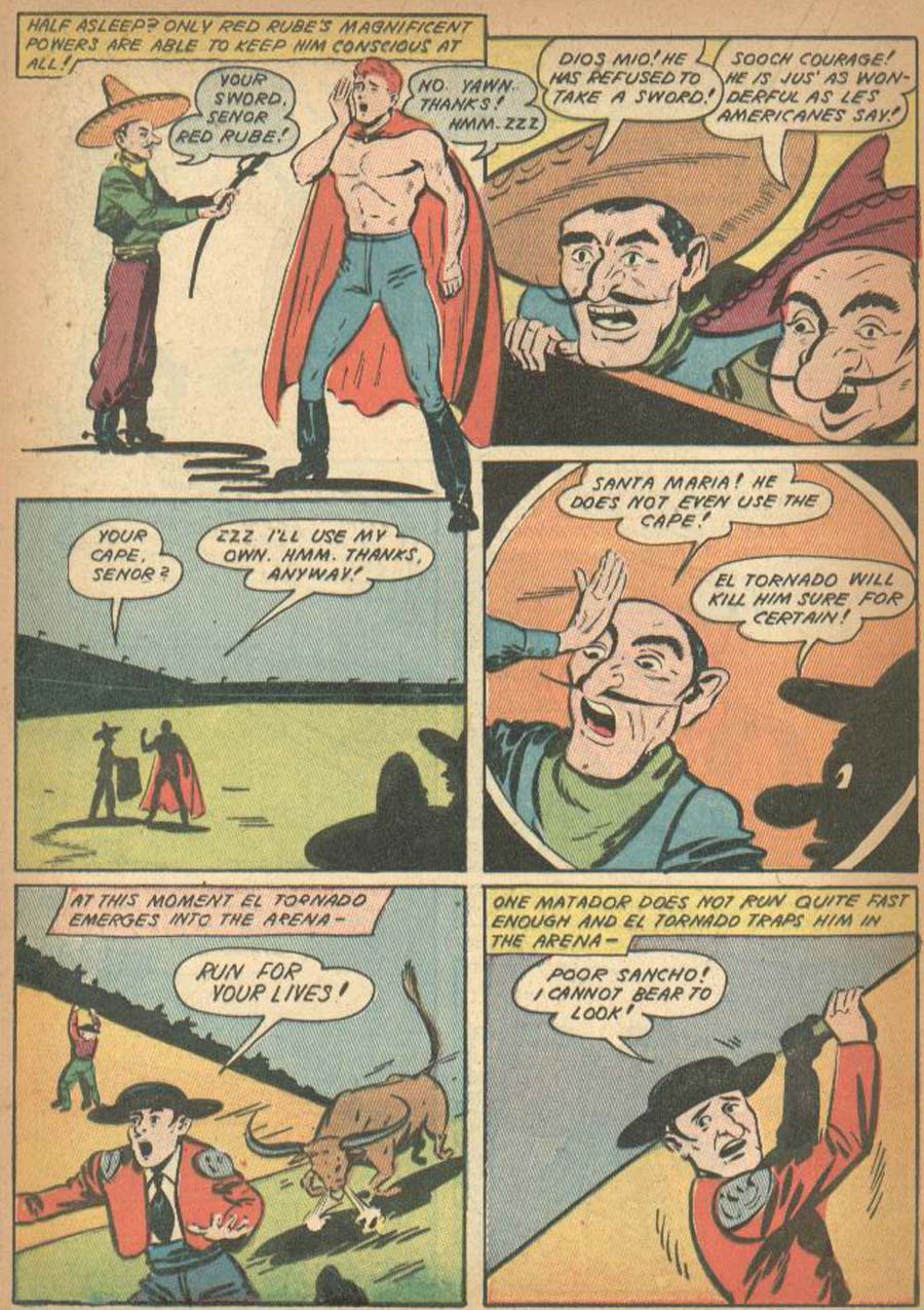 Read Zip Comics Issue 47 Online Page 25