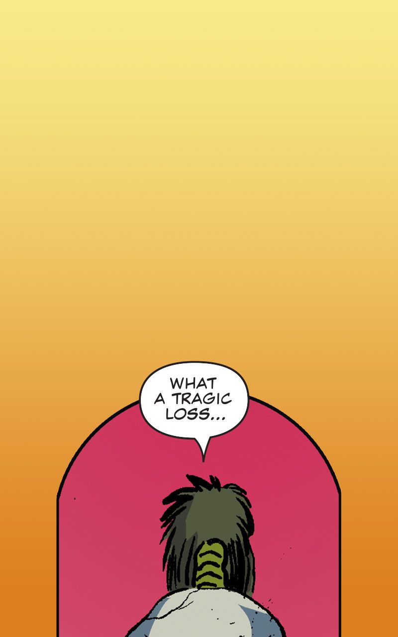 Read online Rocket Raccoon & Groot: Tall Tails Infinity Comic comic -  Issue #14 - 28