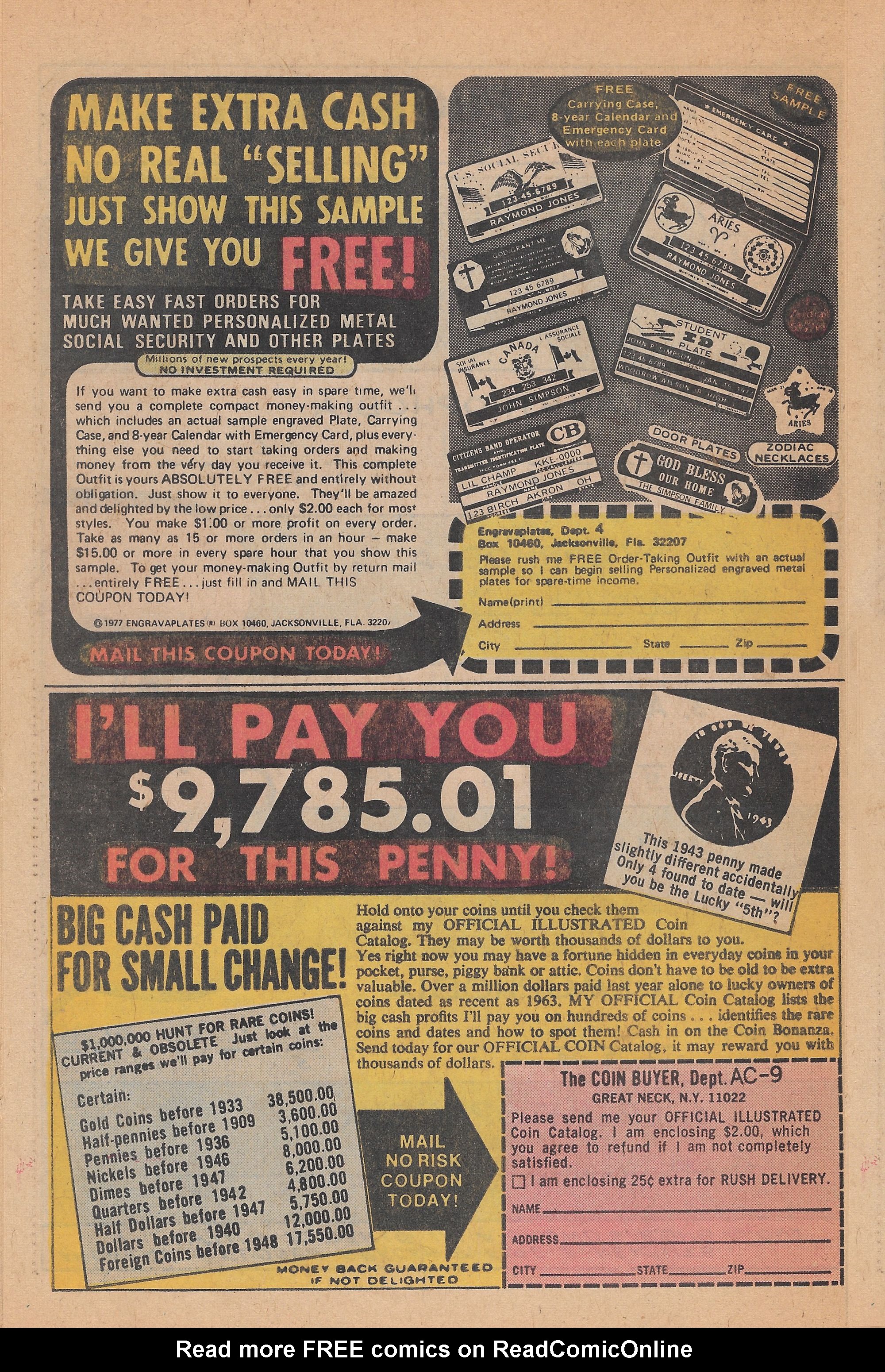 Read online Archie at Riverdale High (1972) comic -  Issue #49 - 28