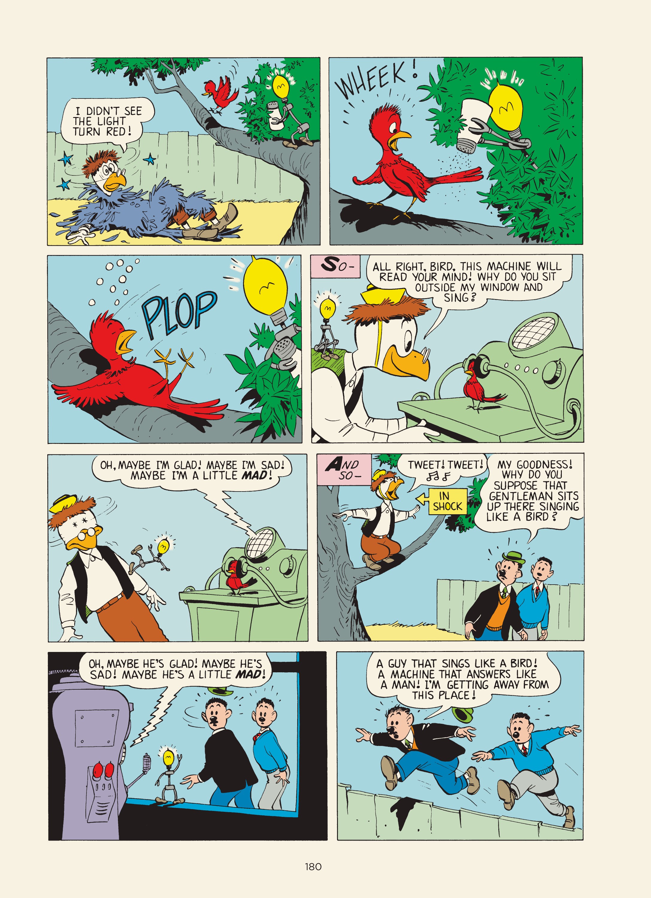 Read online The Complete Carl Barks Disney Library comic -  Issue # TPB 20 (Part 2) - 86