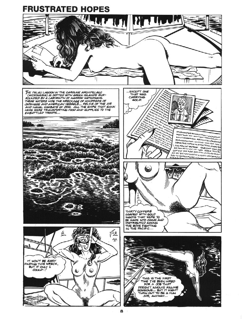 Read online Ramba comic -  Issue #11 - 3