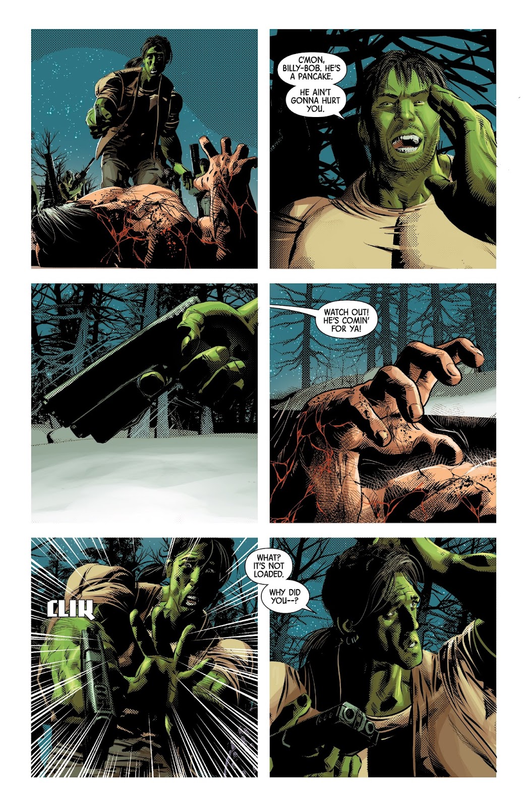 Old Man Logan (2016) issue 26 - Page 19