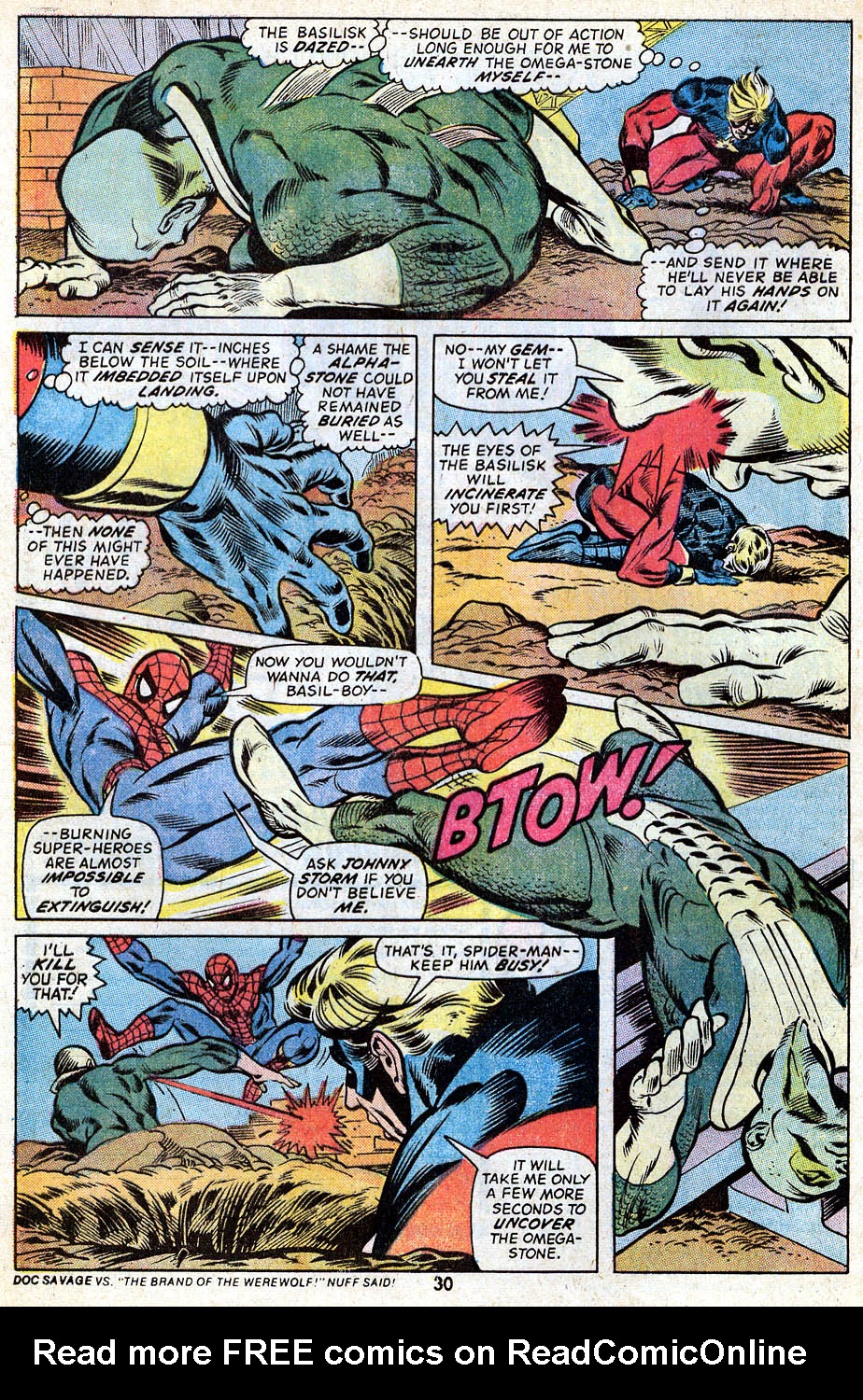 Marvel Team-Up (1972) Issue #16 #23 - English 18