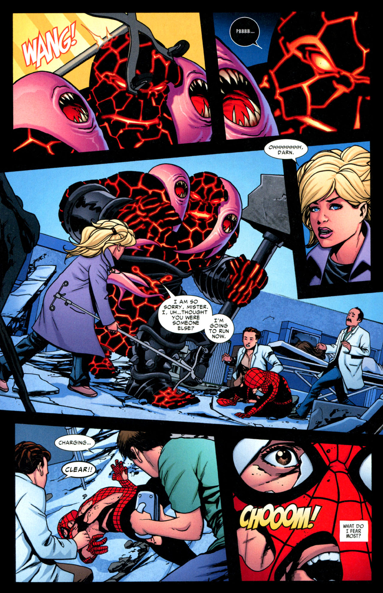 Read online Fear Itself: Spider-Man comic -  Issue #3 - 13