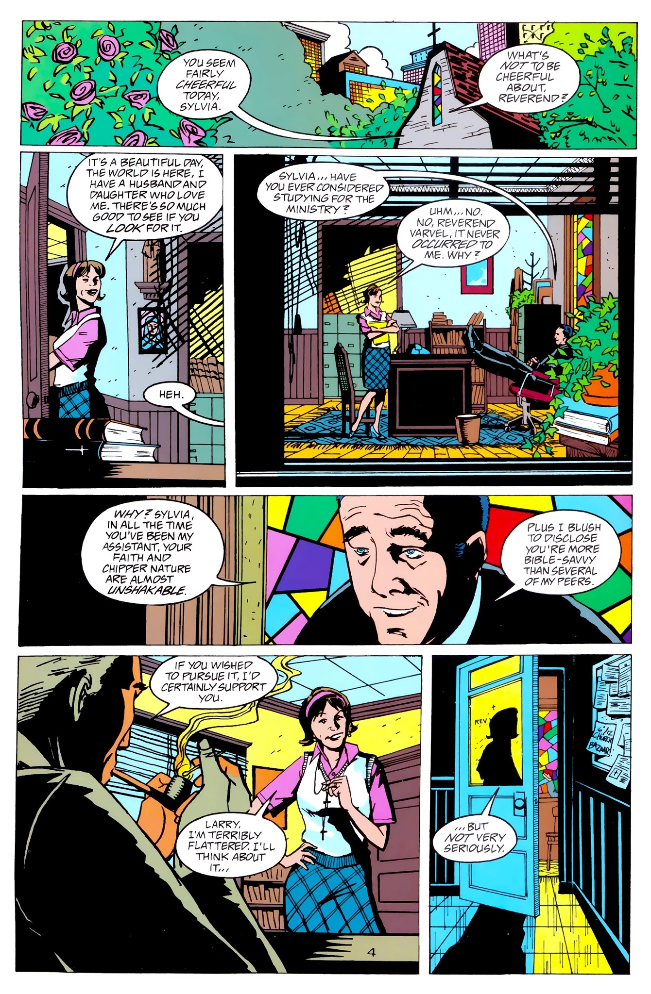 Read online Supergirl Plus comic -  Issue # Full - 33