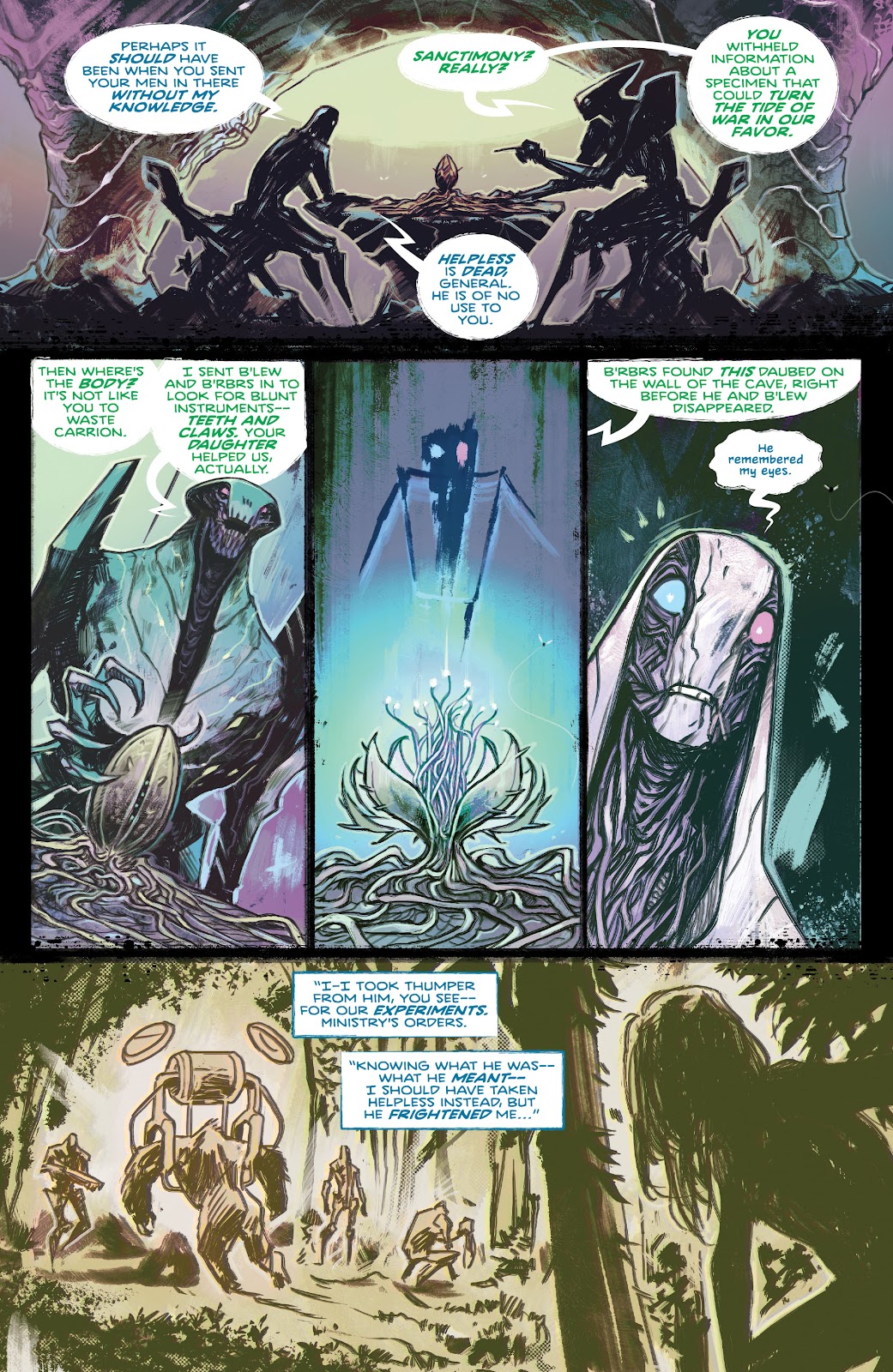 All Against All issue 2 - Page 6