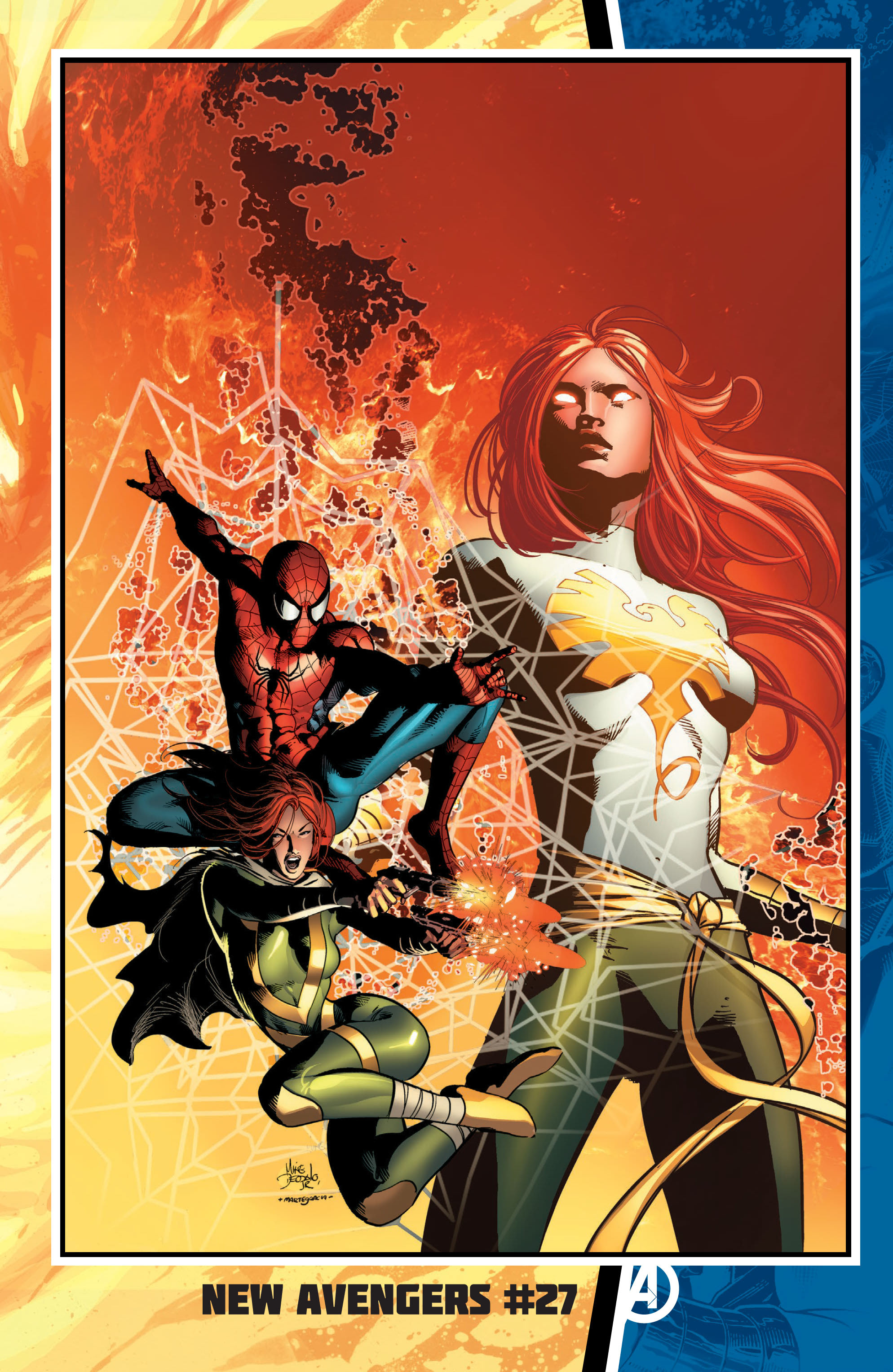 Read online Avengers vs. X-Men Omnibus comic -  Issue # TPB (Part 7) - 25