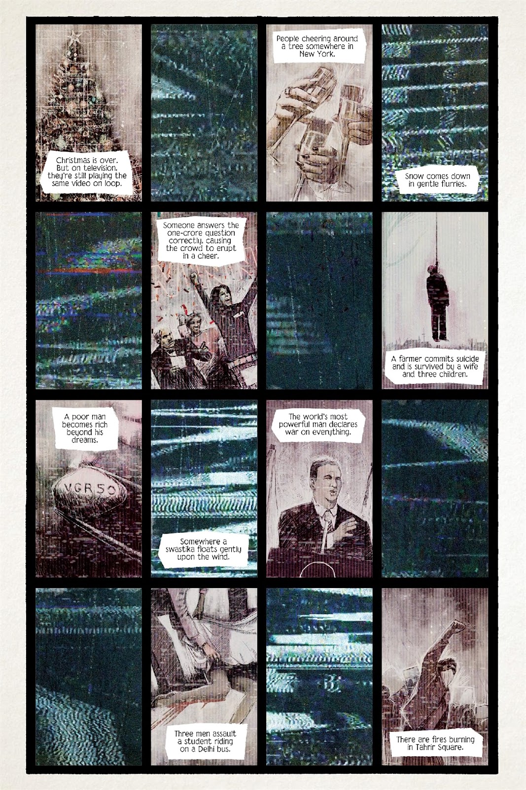 Razorblades: The Horror Magazine issue Year One Omnibus (Part 1) - Page 73