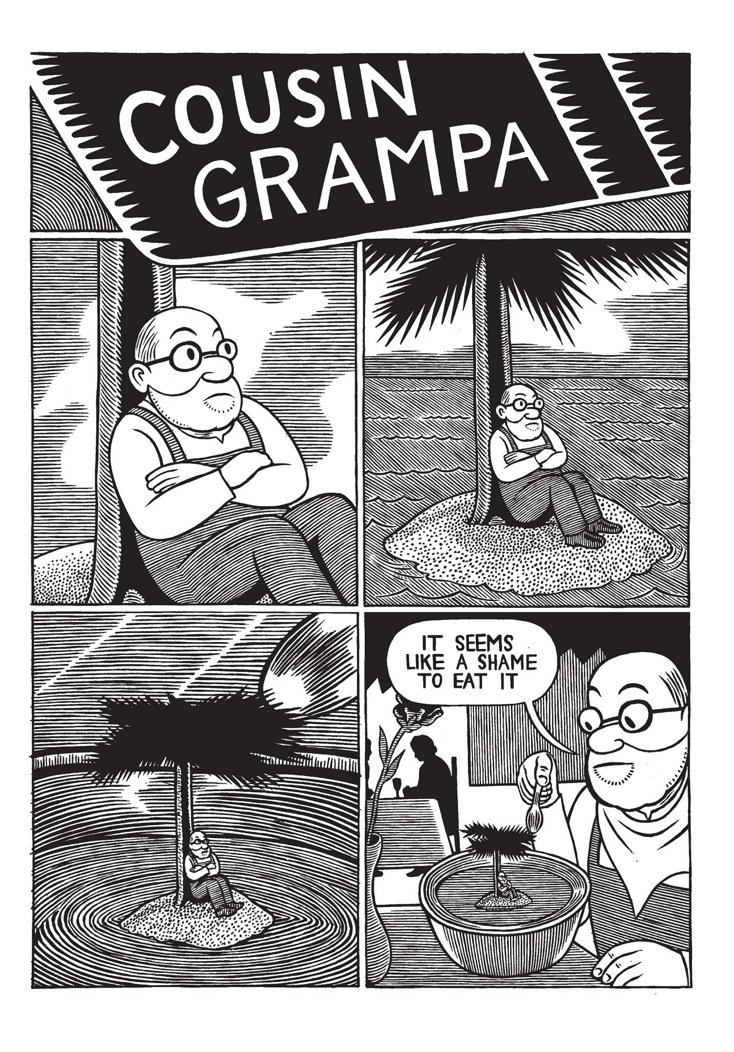 Read online Tales Designed To Thrizzle comic -  Issue #1 - 29