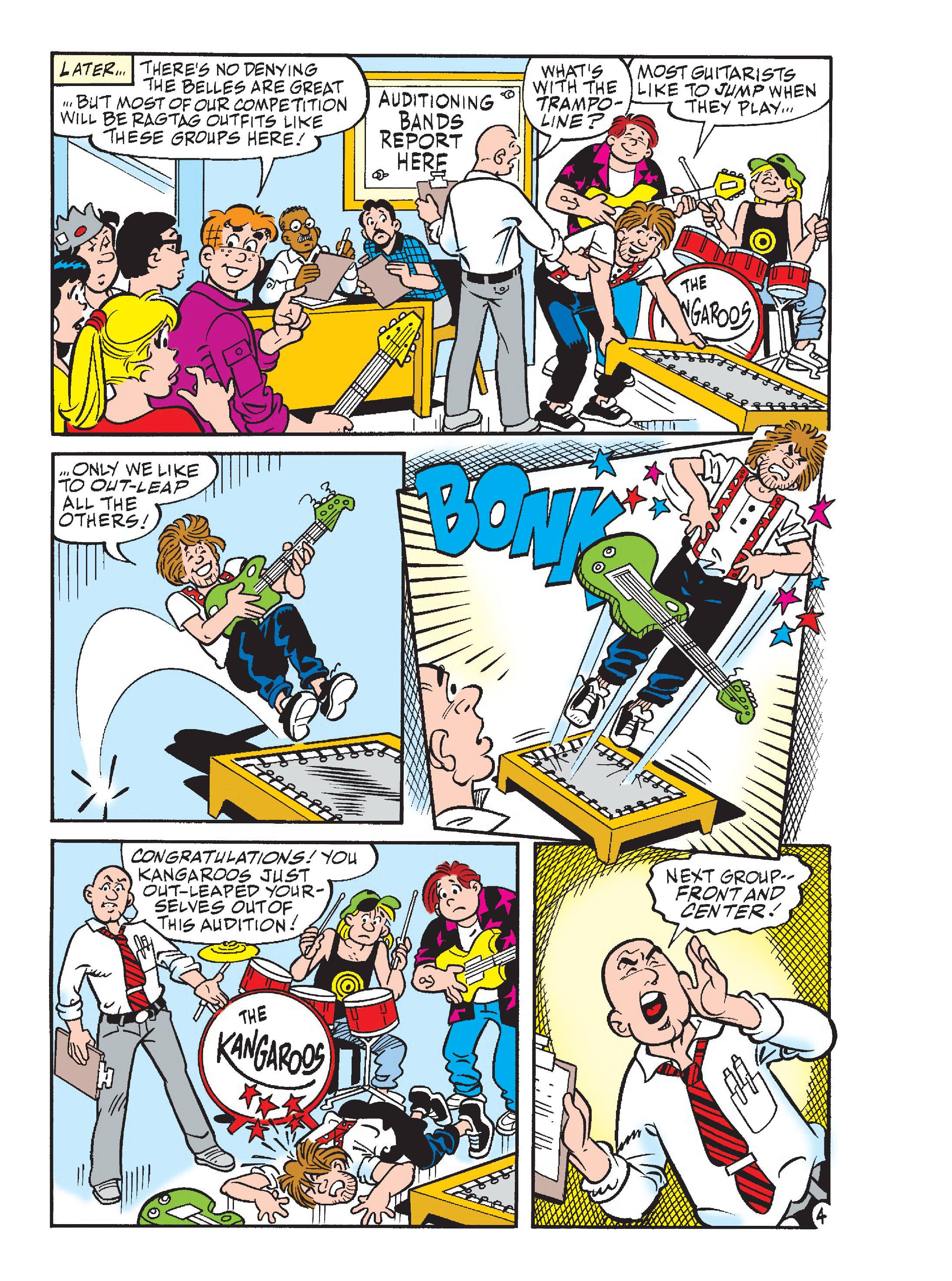 Read online Archie's Double Digest Magazine comic -  Issue #313 - 59