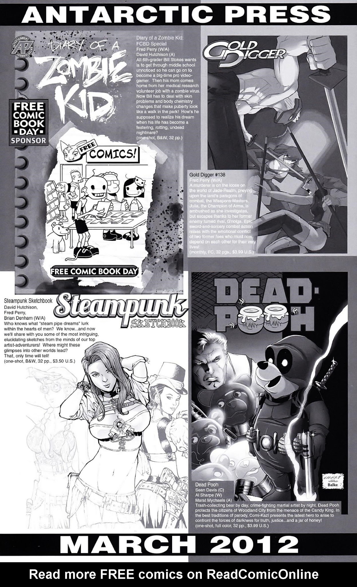 Read online Nazi Zombies comic -  Issue #1 - 30