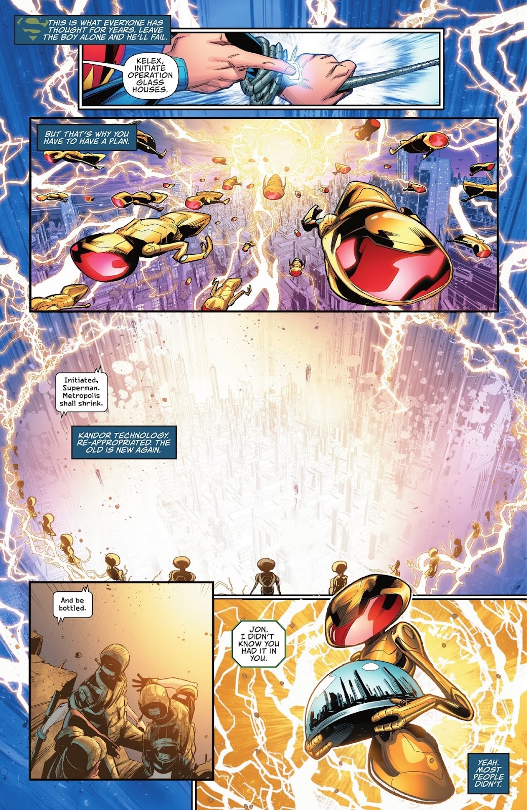 Future State: Superman issue TPB (Part 1) - Page 11