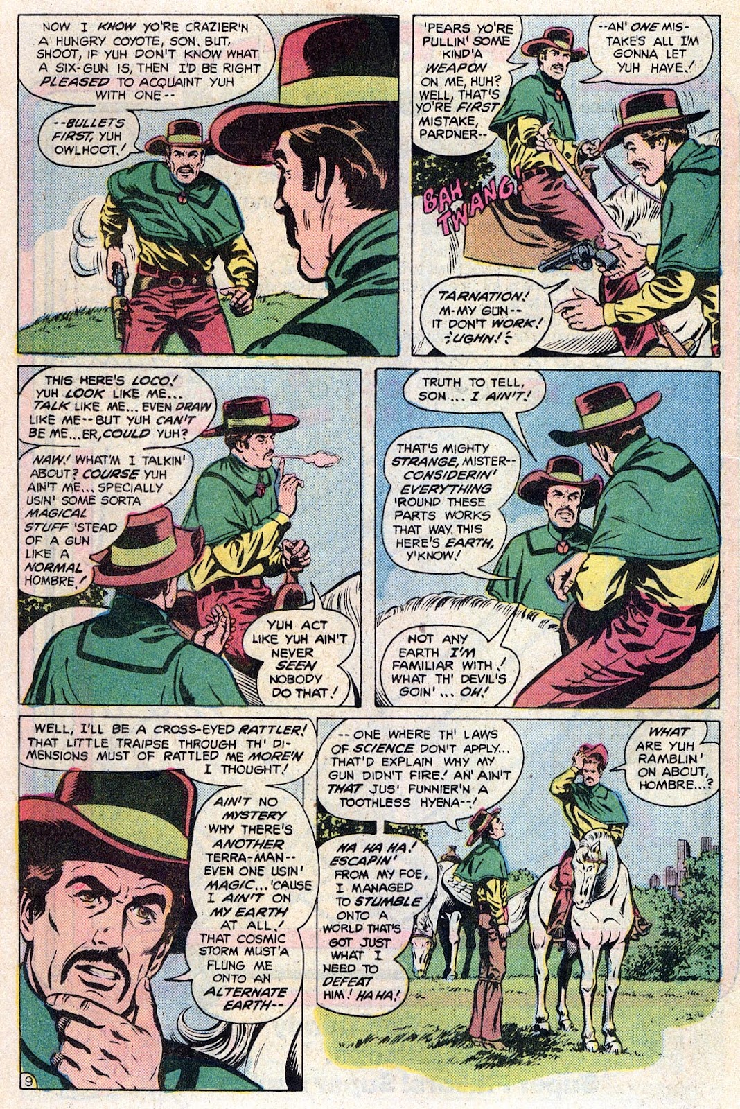 Superman (1939) issue 377 - Page 10