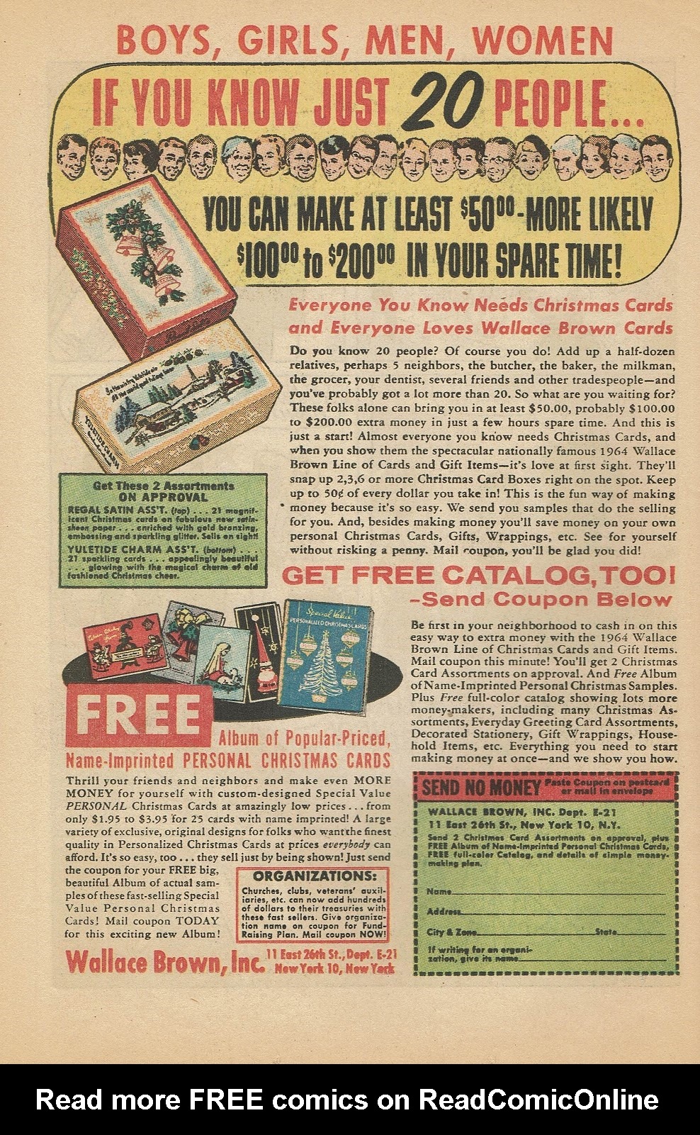 Read online Pep Comics comic -  Issue #174 - 34