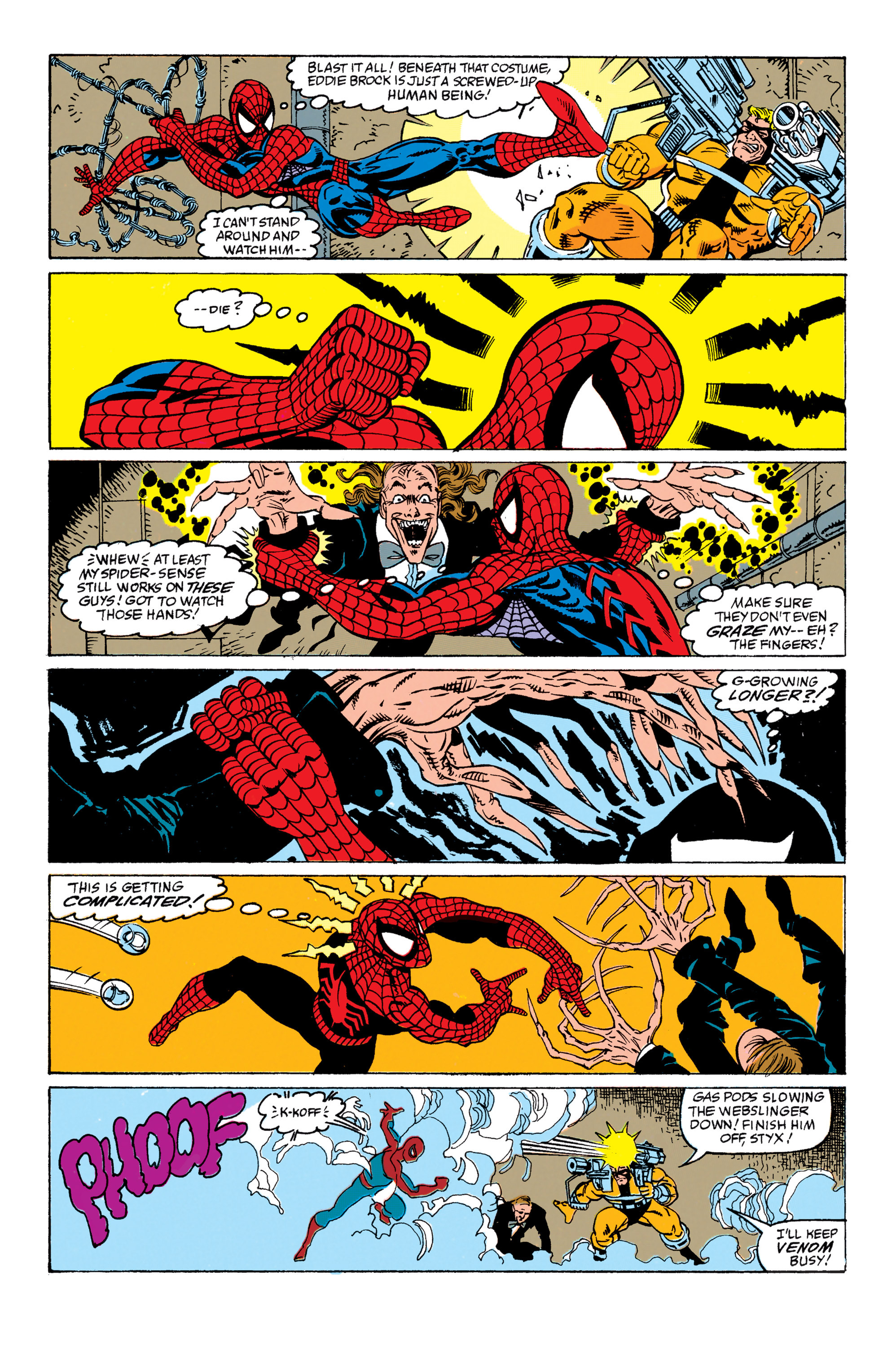 Read online The Amazing Spider-Man (1963) comic -  Issue #333 - 19