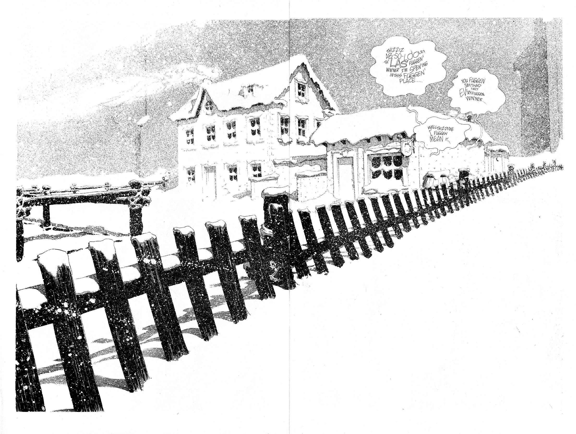 Read online Cerebus comic -  Issue #212 - 4