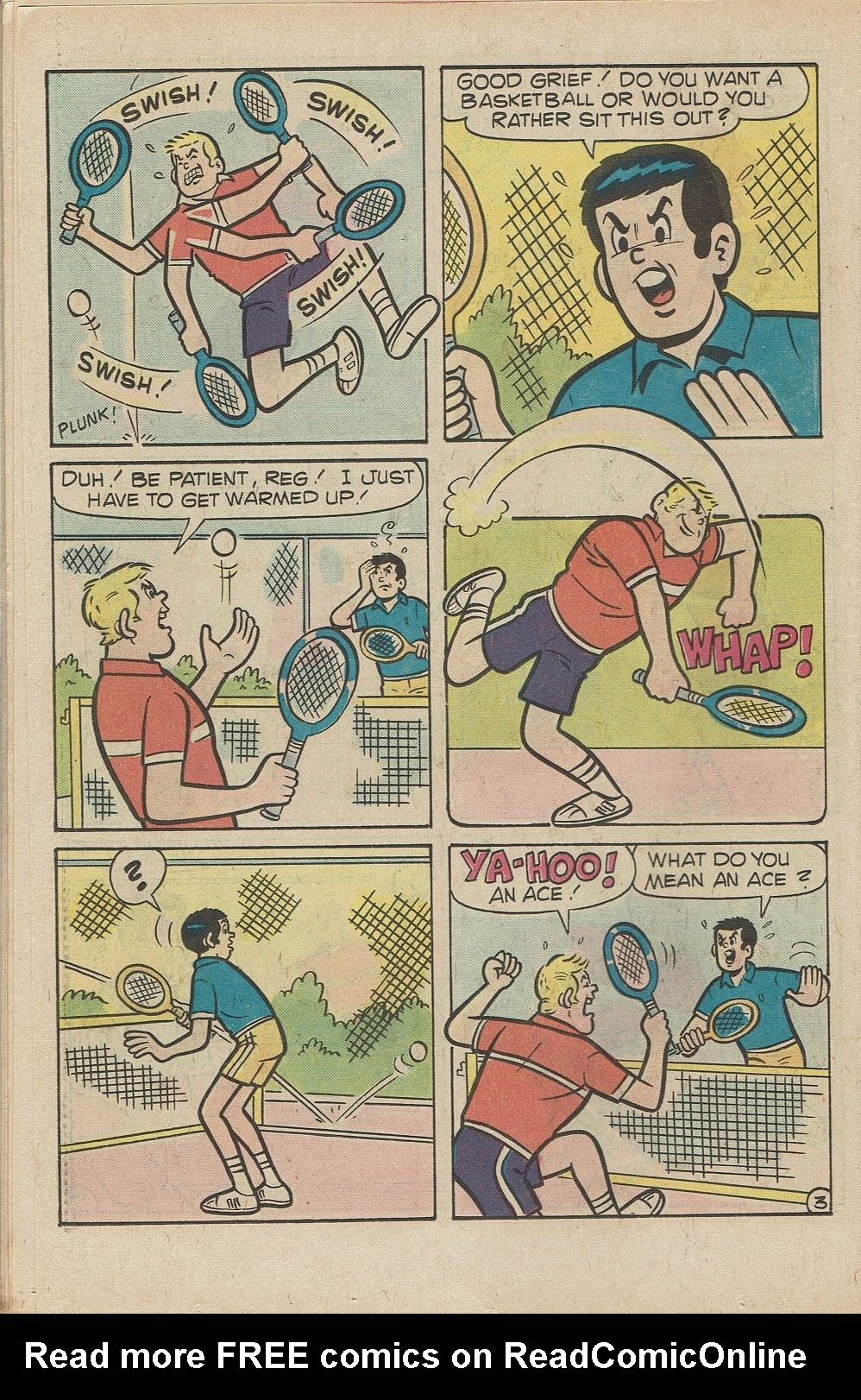 Read online Archie's Pals 'N' Gals (1952) comic -  Issue #118 - 22