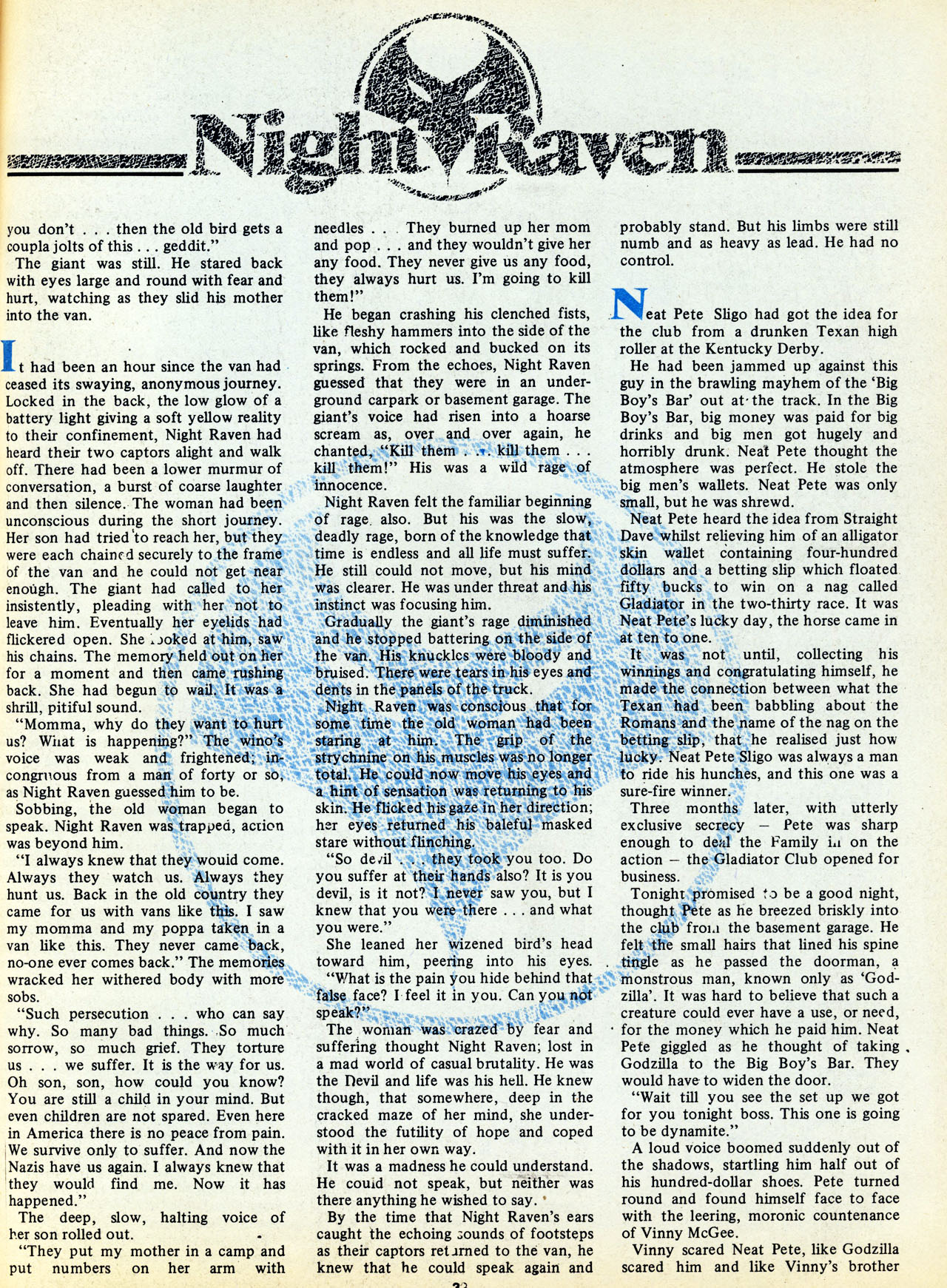 Read online The Mighty World of Marvel comic -  Issue #12 - 33