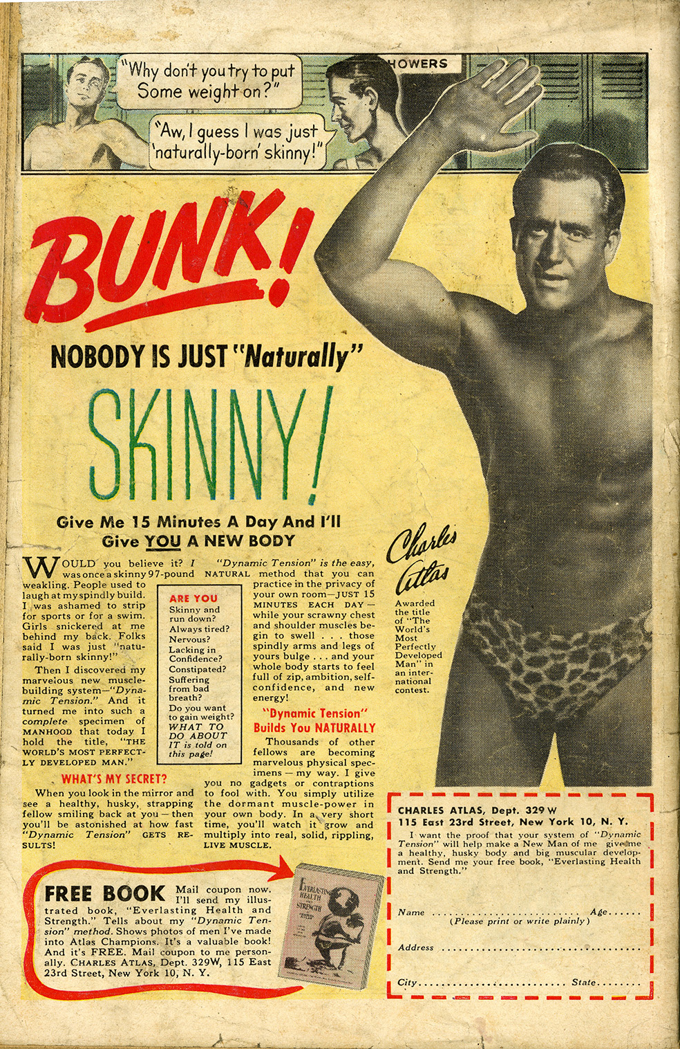 Read online Big Shot comic -  Issue #104 - 32