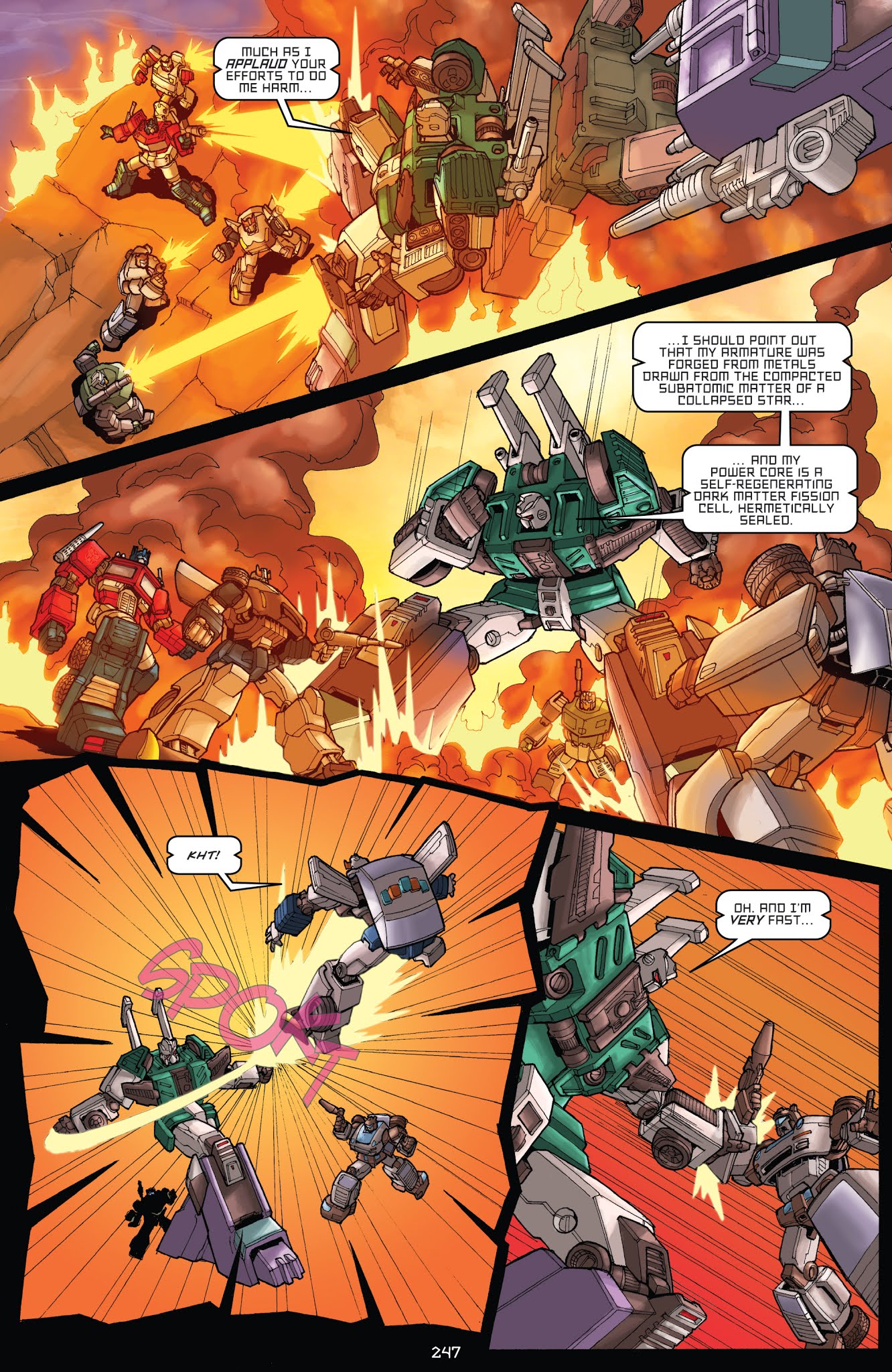 Read online Transformers: The IDW Collection comic -  Issue # TPB 3 (Part 3) - 48