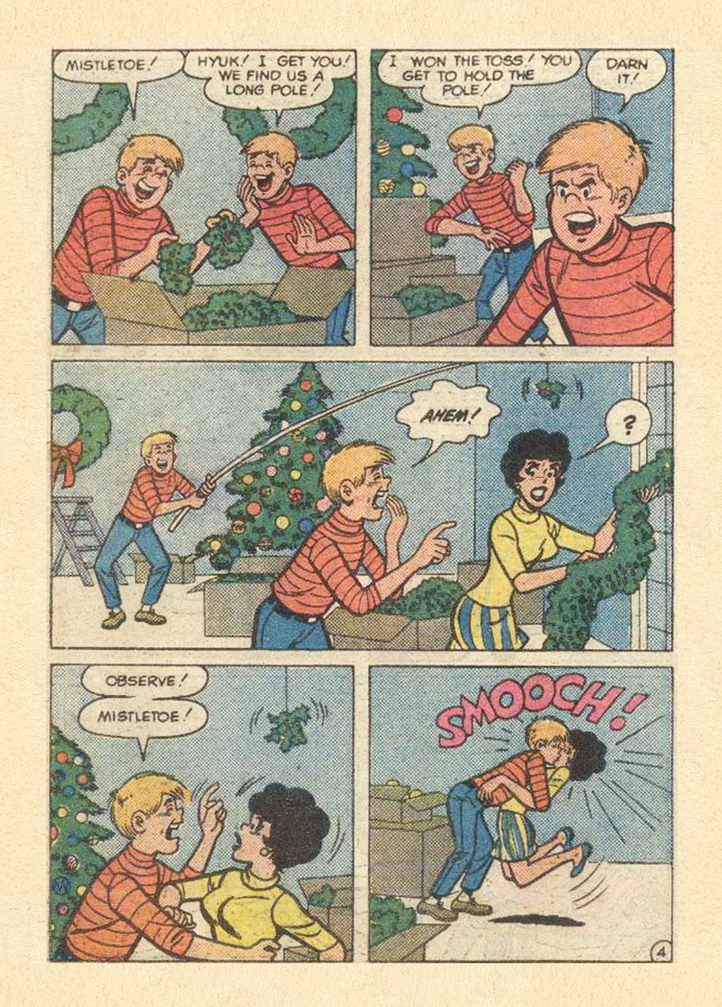 Read online Archie...Archie Andrews, Where Are You? Digest Magazine comic -  Issue #30 - 14