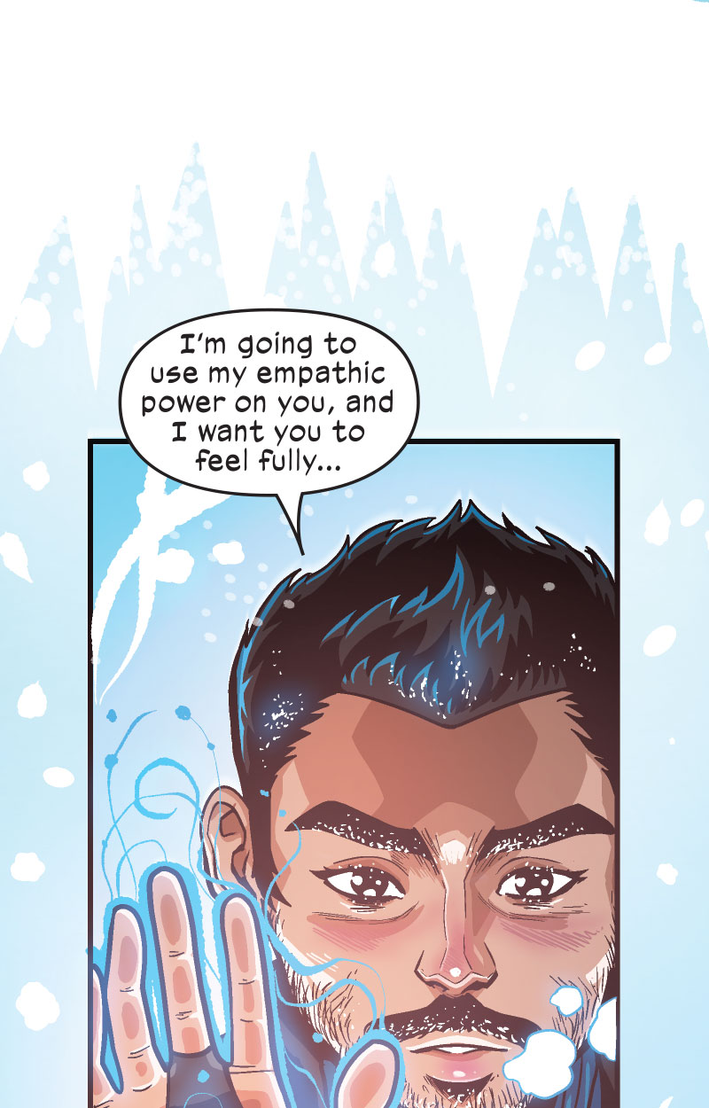 Read online Marvel's Voices Infinity Comic comic -  Issue #4 - 54