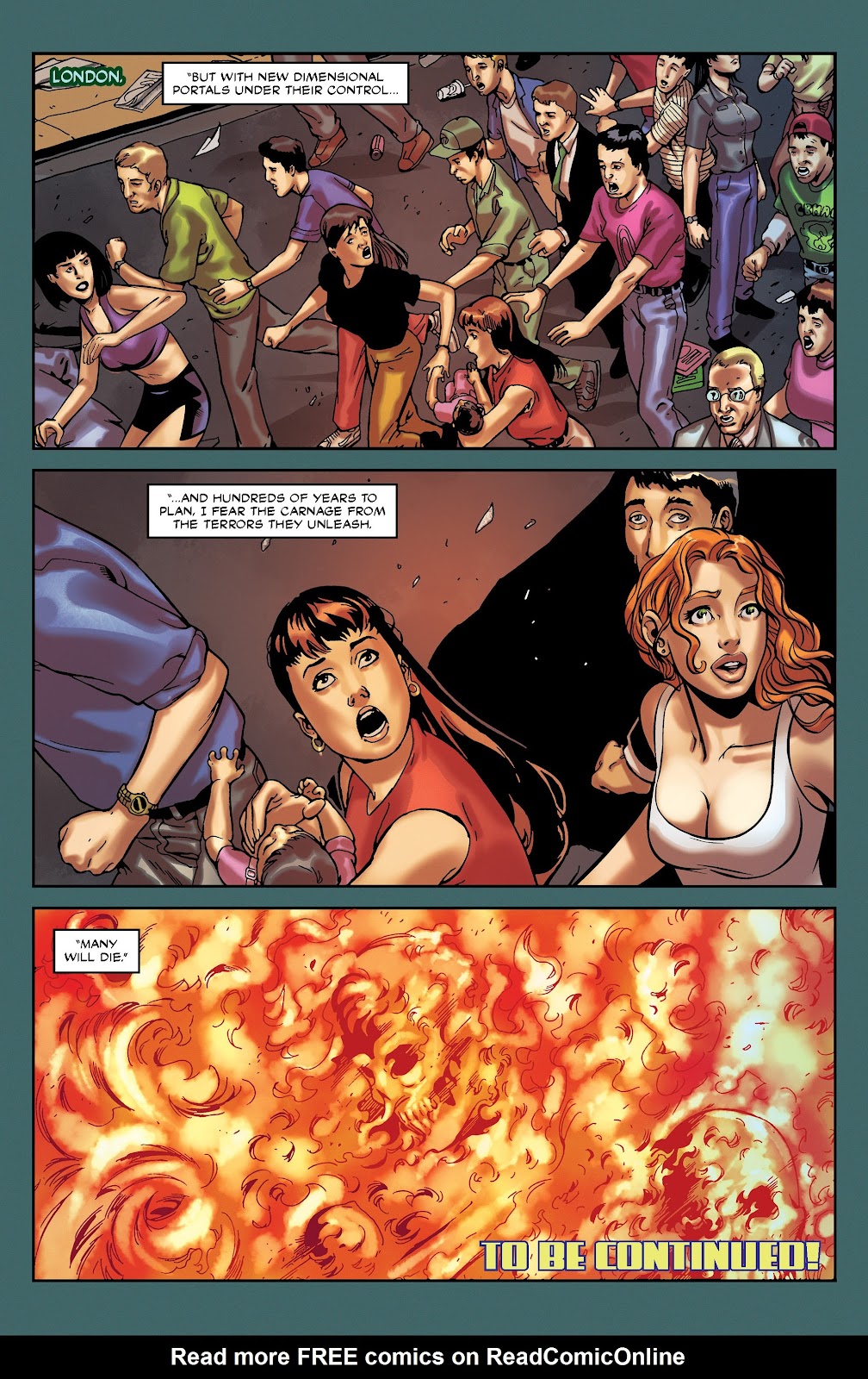 Threshold:Allure issue 0 - Page 26