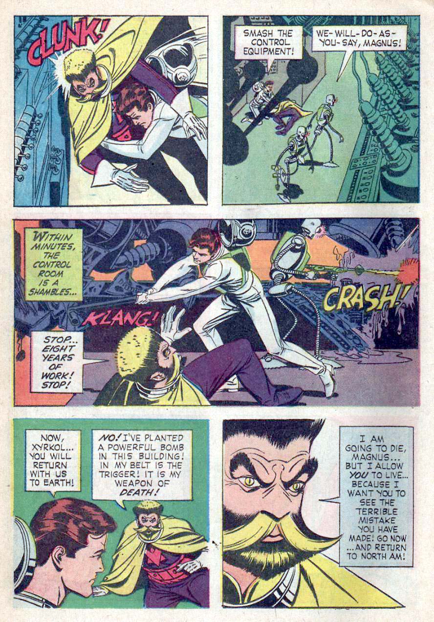 Read online Magnus, Robot Fighter 4000 AD comic -  Issue #3 - 24