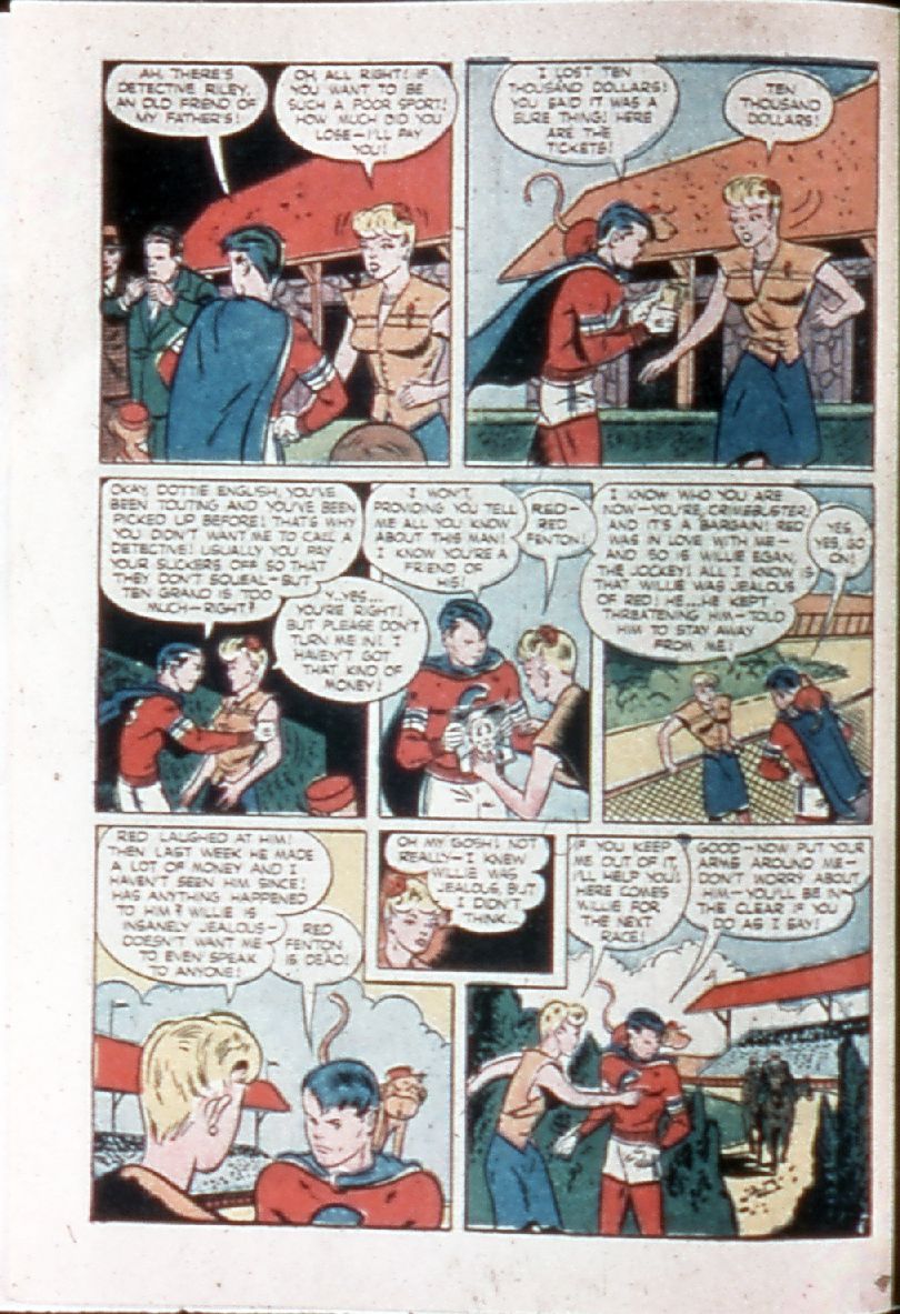 Read online Boy Comics comic -  Issue #26 - 10