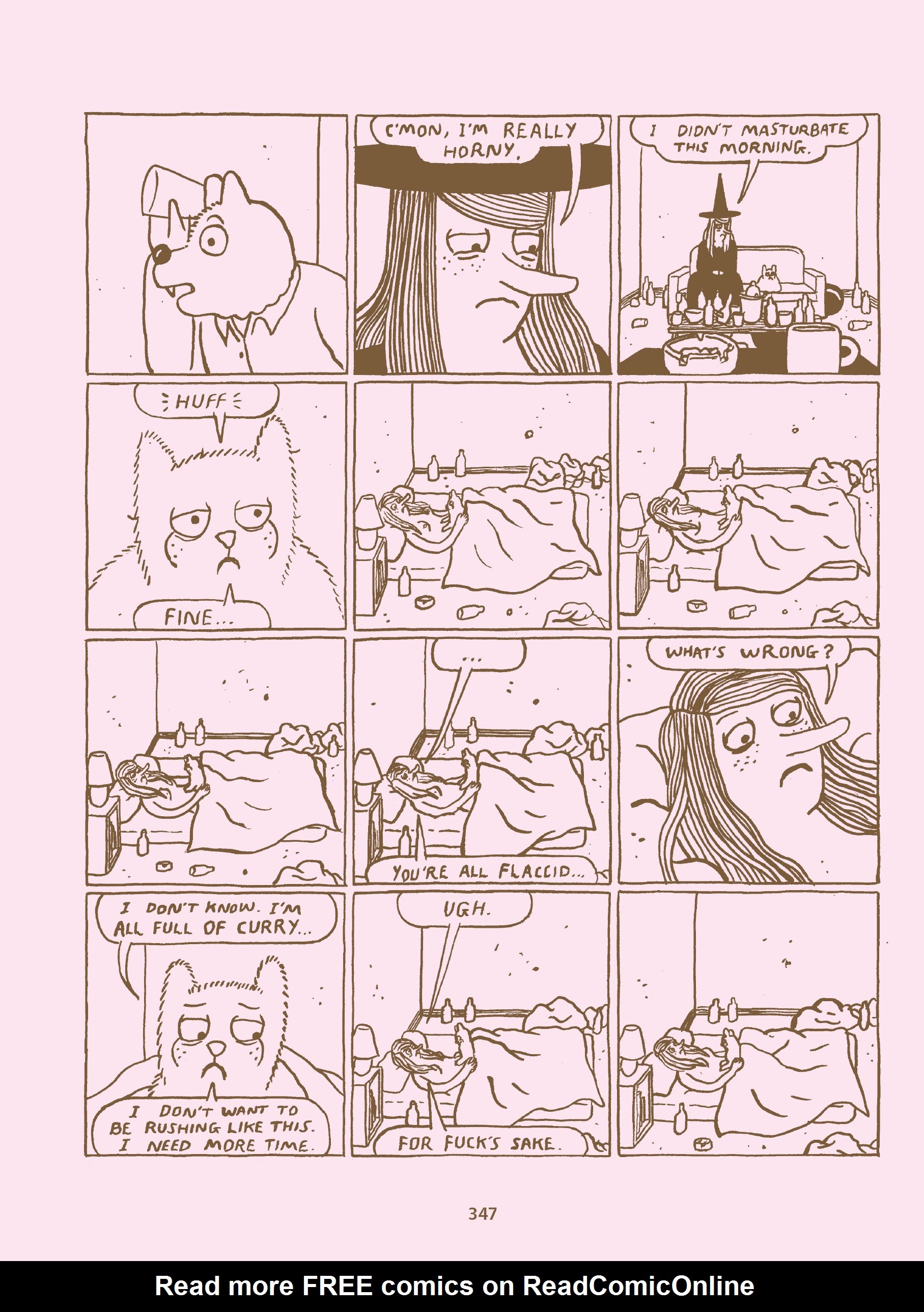Read online Seeds and Stems comic -  Issue # TPB (Part 4) - 43