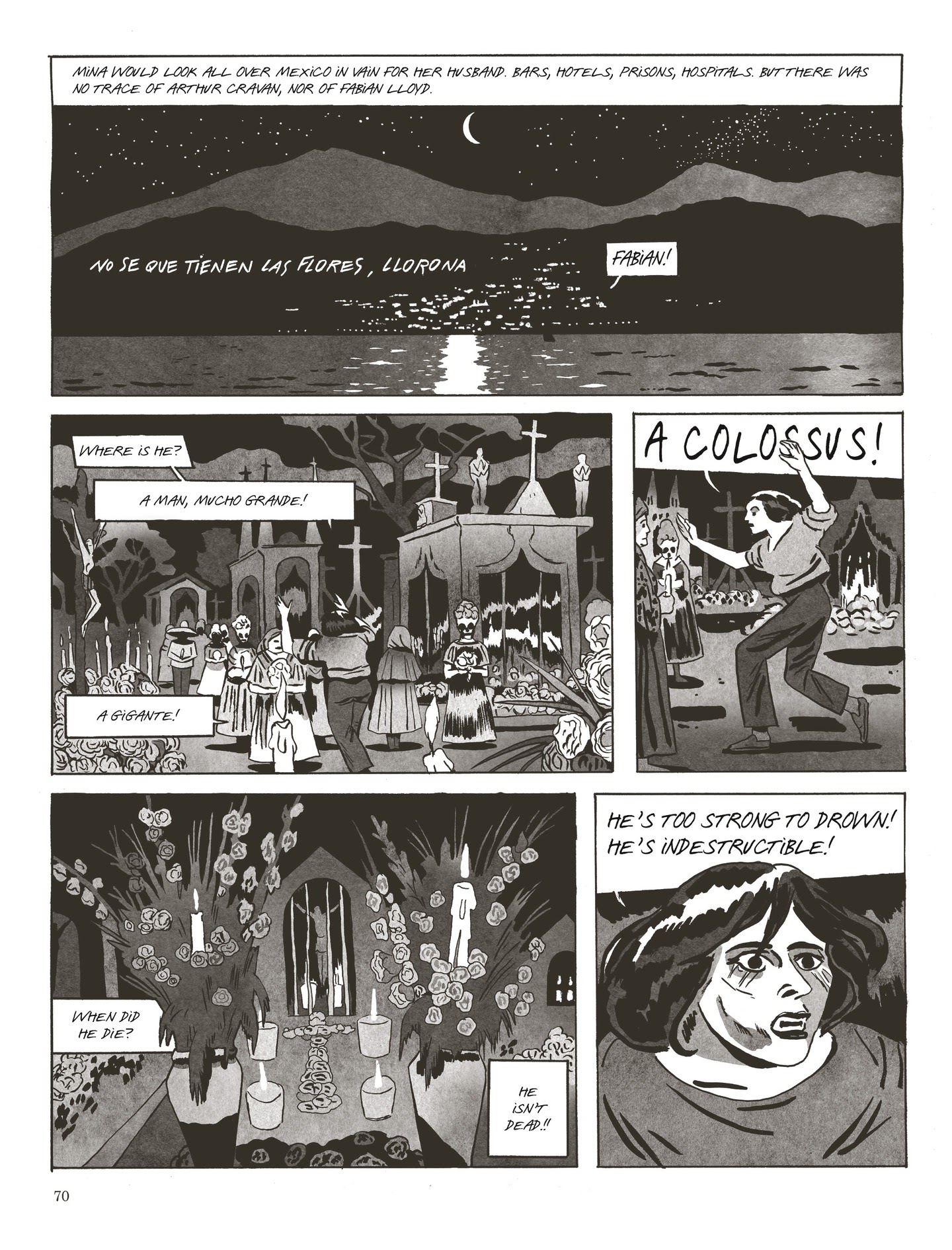 Read online A Tale of Two Arthurs comic -  Issue # TPB 2 - 63