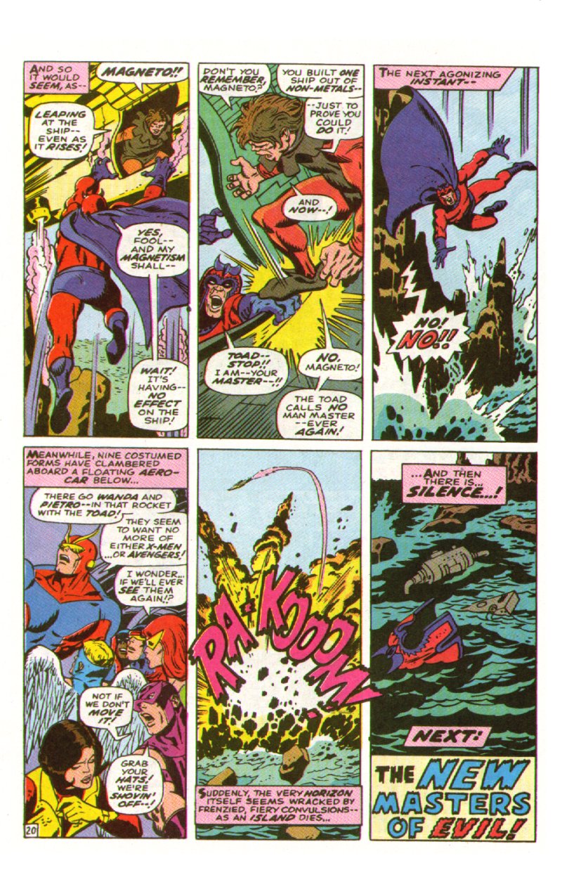 The Avengers (1963) issue 53 - Page 21