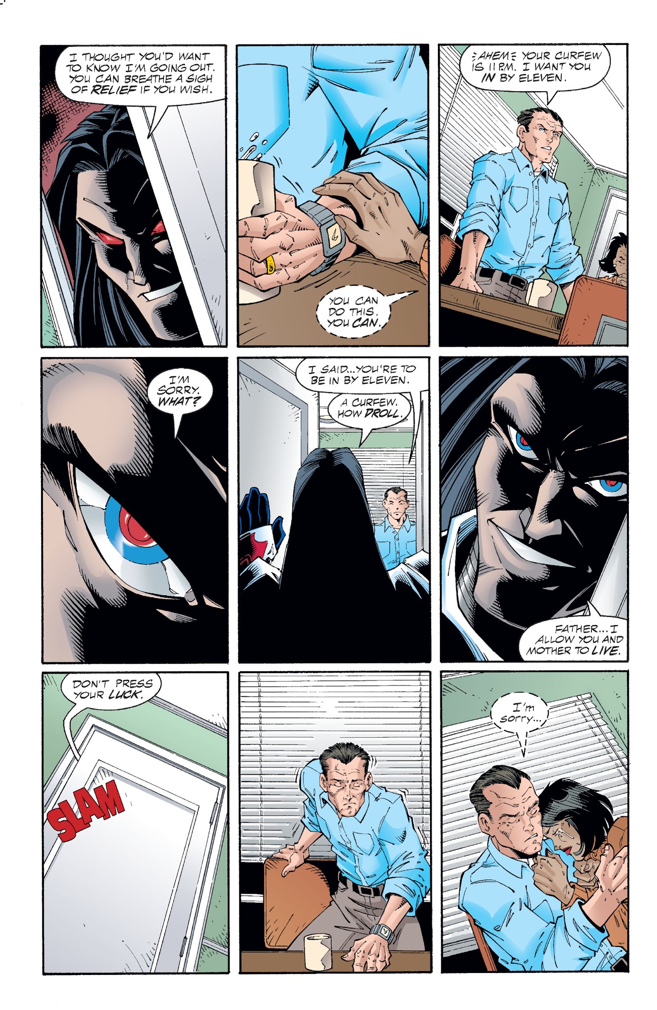 Read online Young Justice (1998) comic -  Issue # _TPB Book One - 304