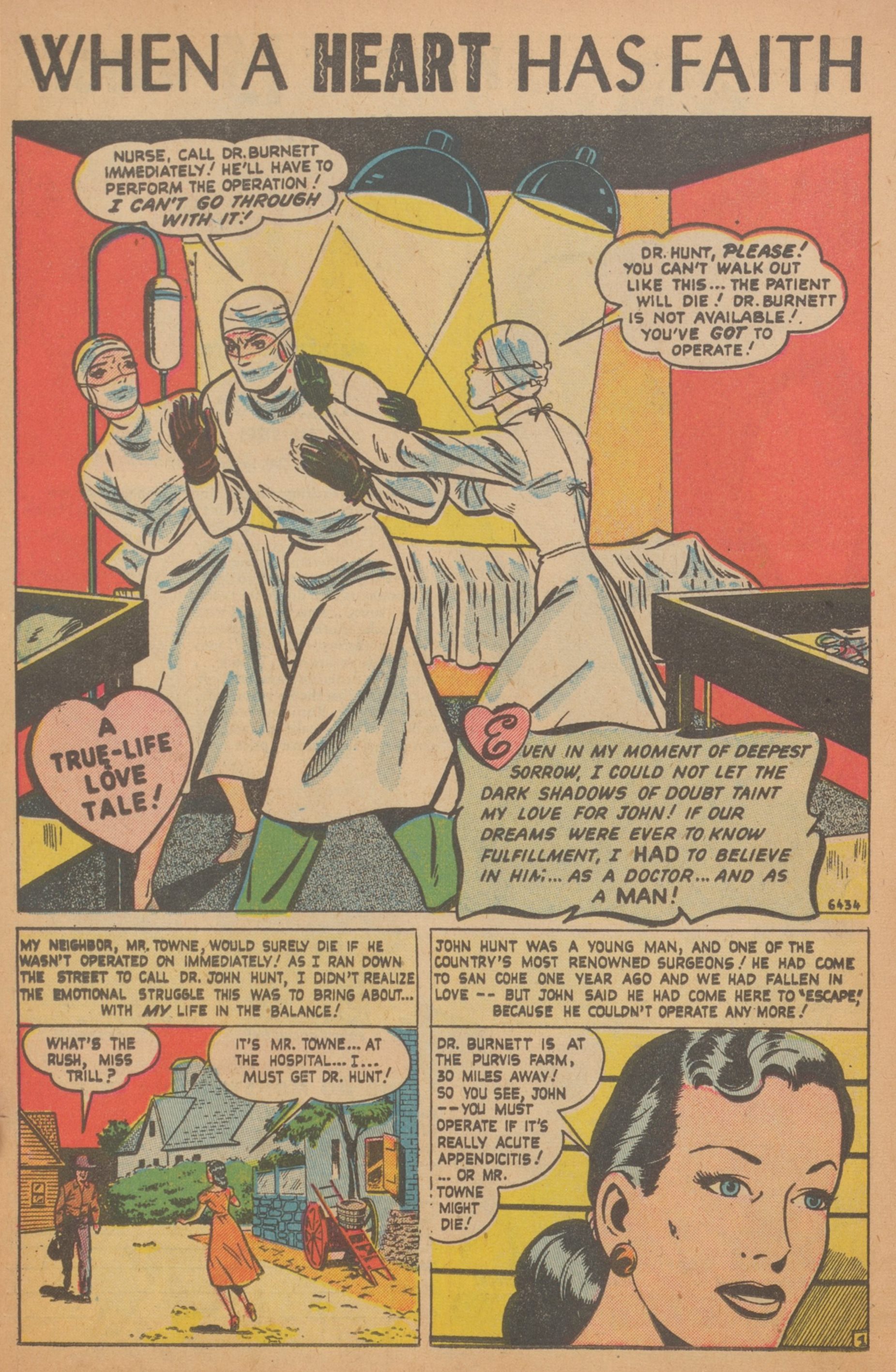 Read online My Own Romance comic -  Issue #17 - 22