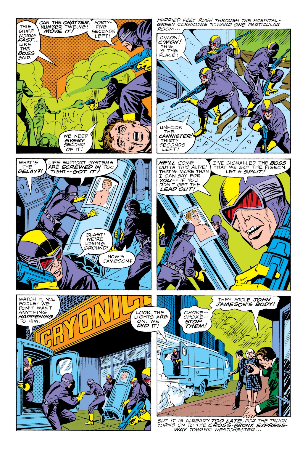 The Amazing Spider-Man (1963) issue 188 - Page 3