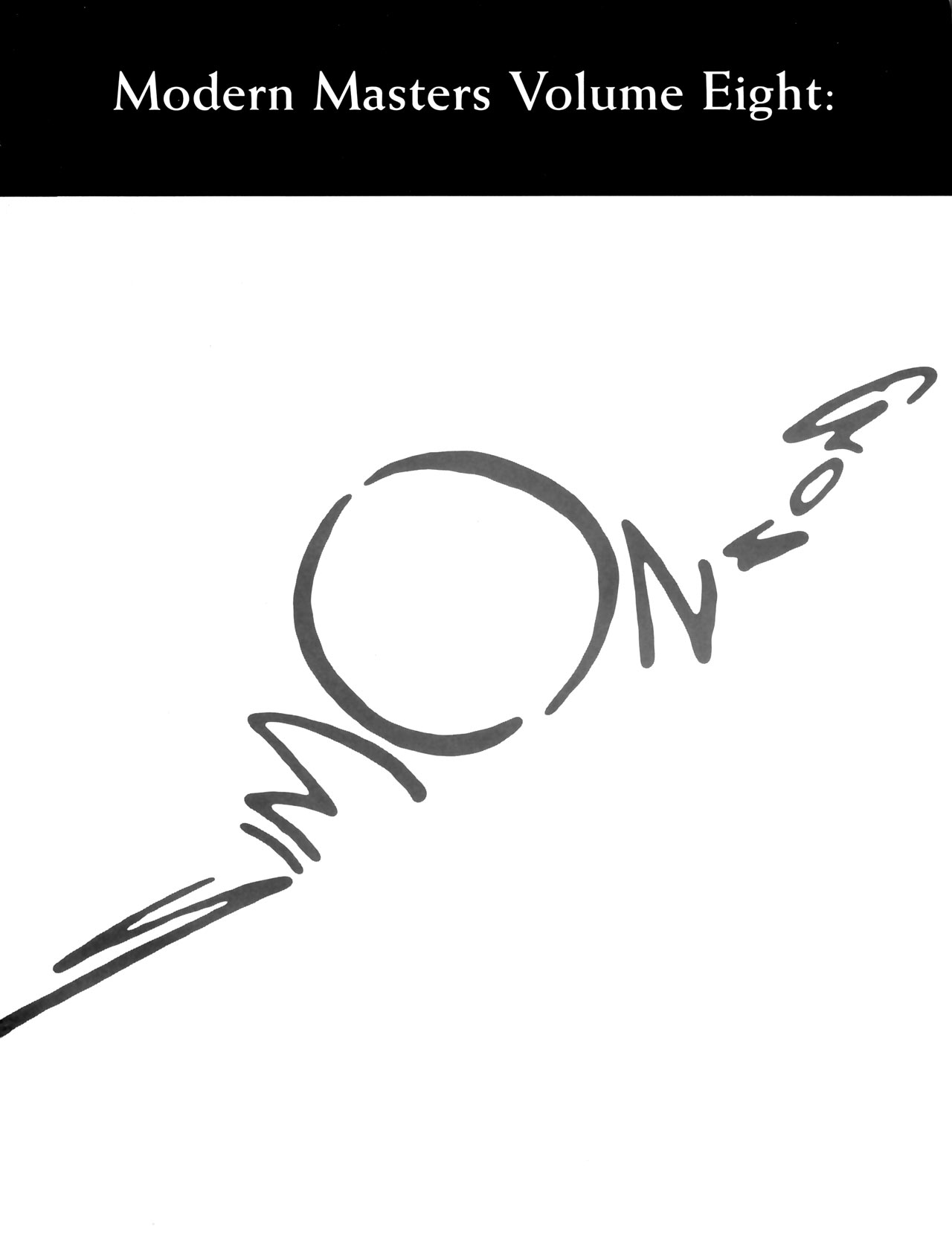 Read online Modern Masters comic -  Issue #8 - 2