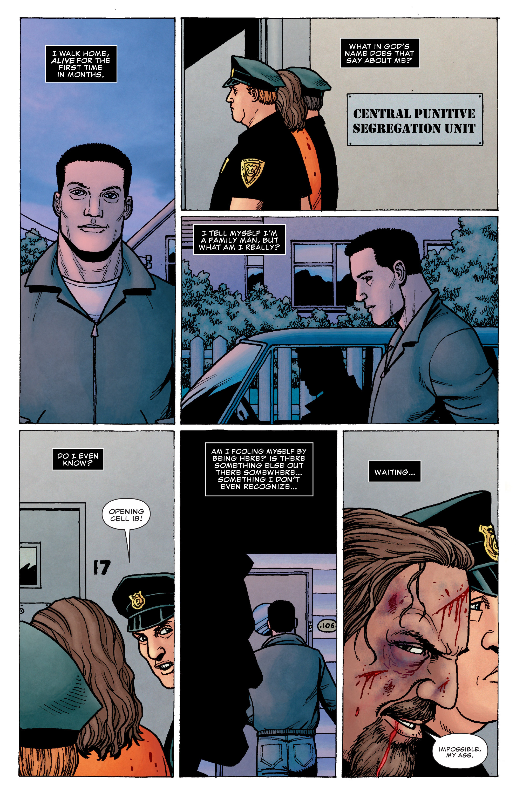 Read online Punisher Max: The Complete Collection comic -  Issue # TPB 7 (Part 4) - 25