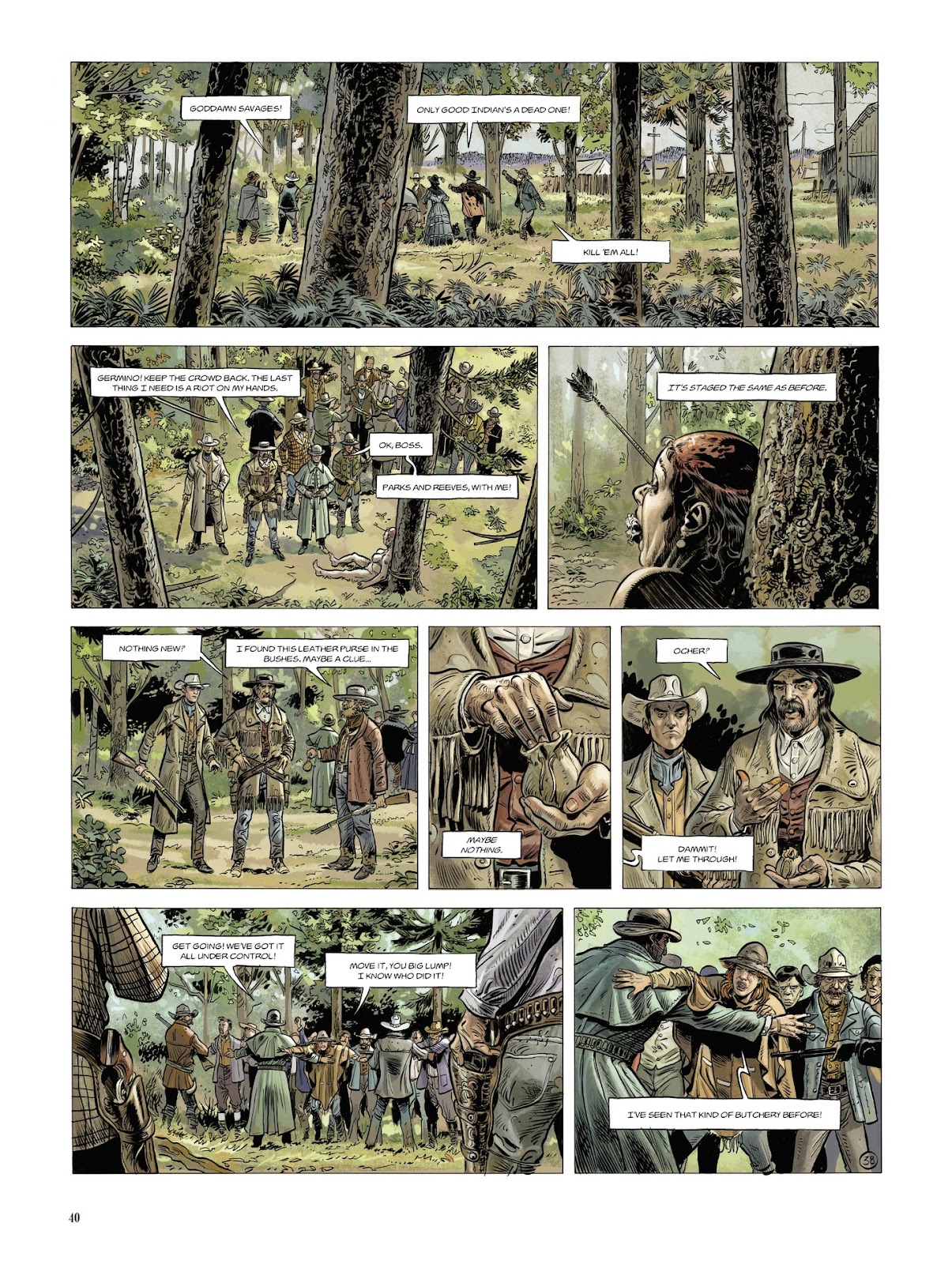 Wild West (2020) issue 3 - Page 40