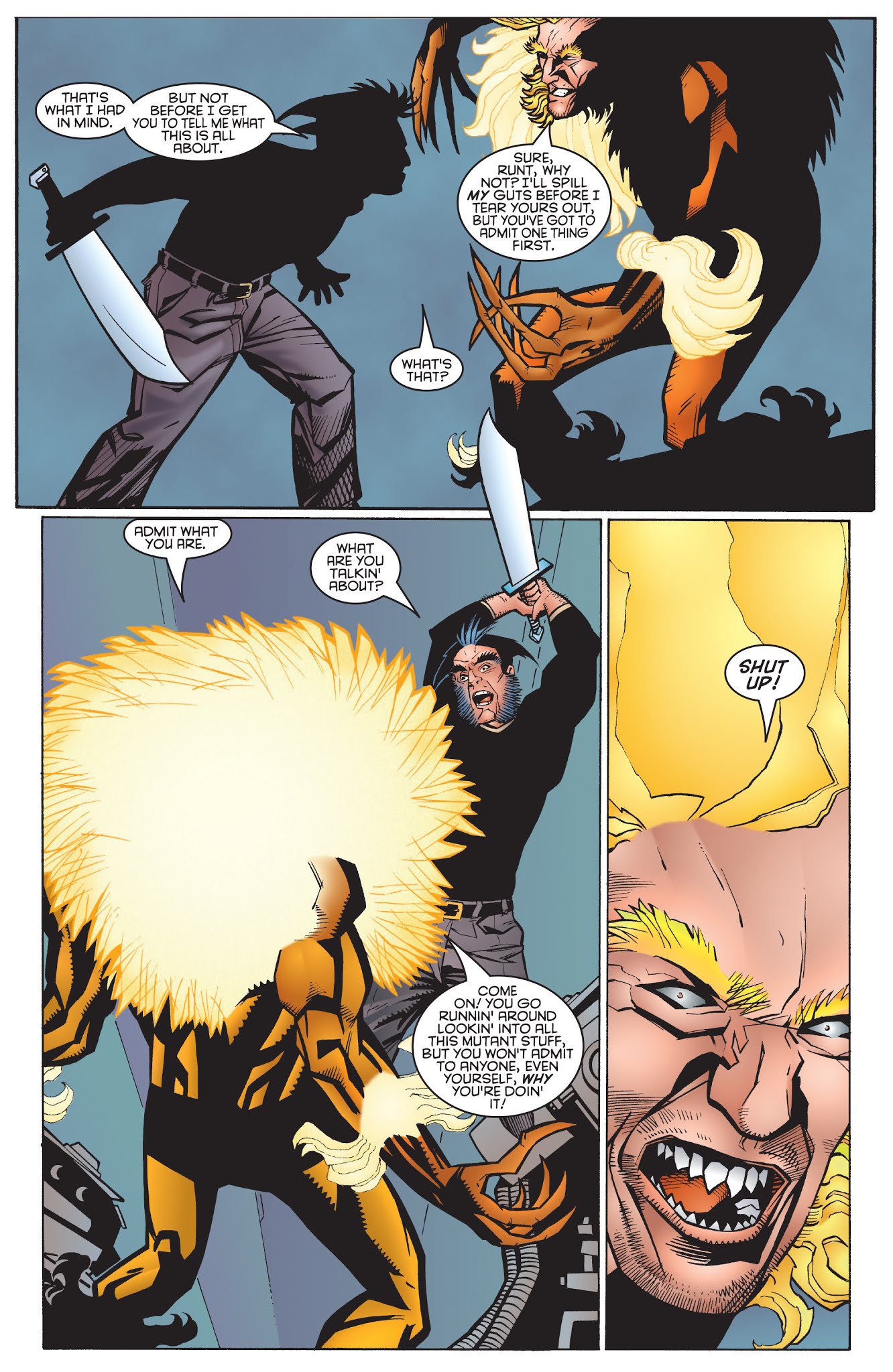 Read online Wolverine: Prehistory comic -  Issue # TPB (Part 3) - 29