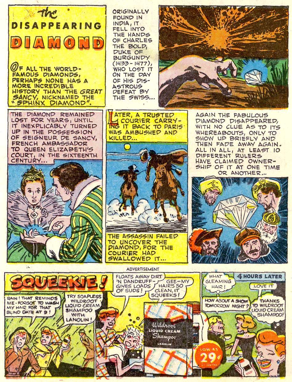 Read online Wonder Woman (1942) comic -  Issue #52 - 14