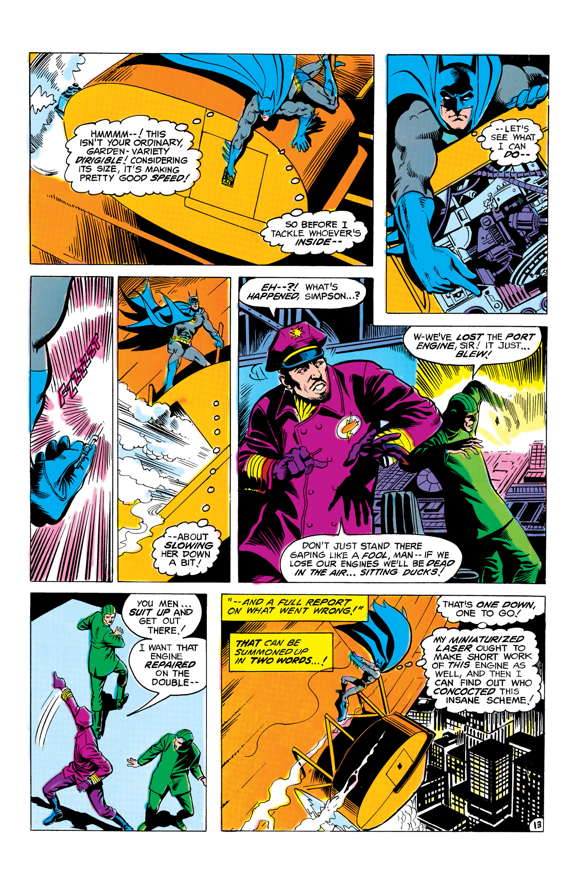 Read online Batman (1940) comic -  Issue #352 - 14