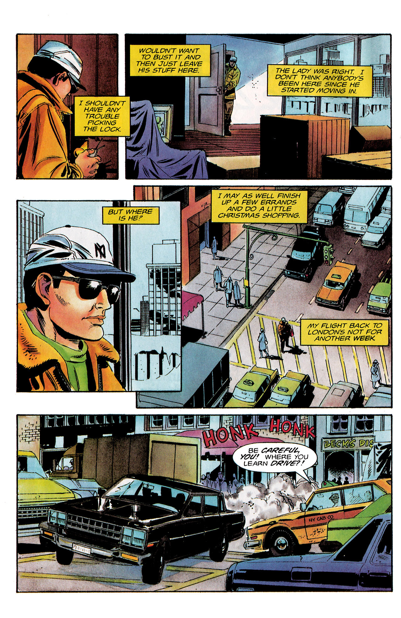 Read online Bloodshot (1993) comic -  Issue #14 - 6