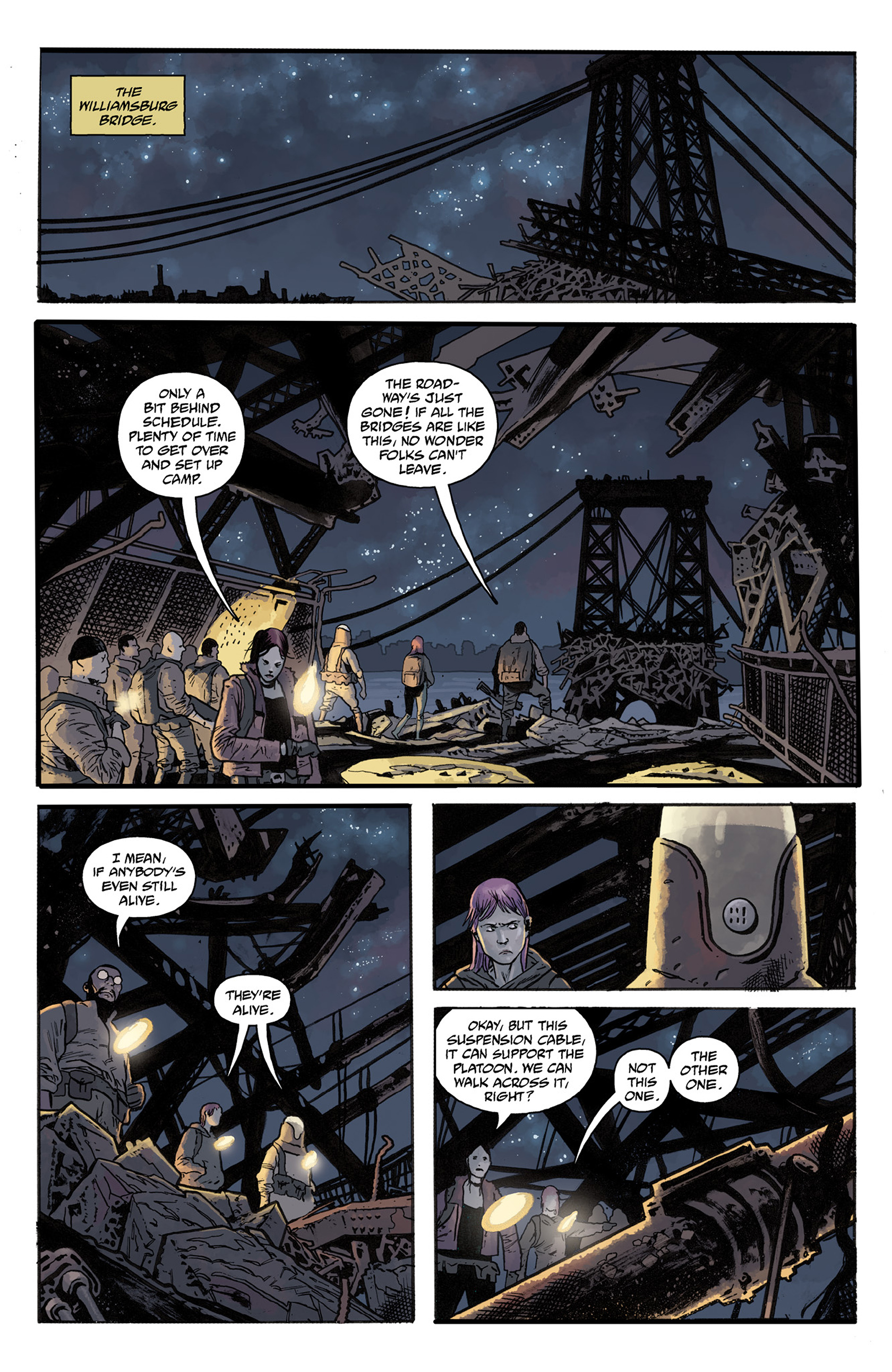 Read online B.P.R.D. Hell on Earth comic -  Issue #115 - 20