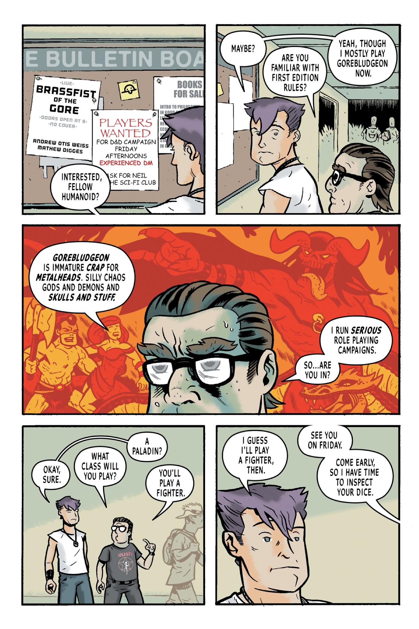 Read online Death Saves comic -  Issue # TPB - 24