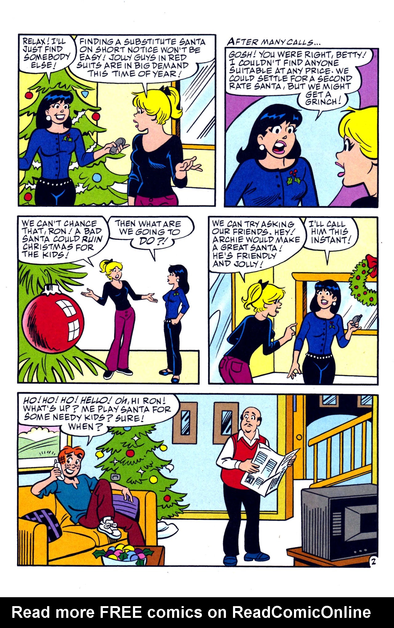 Read online Betty and Veronica (1987) comic -  Issue #231 - 8